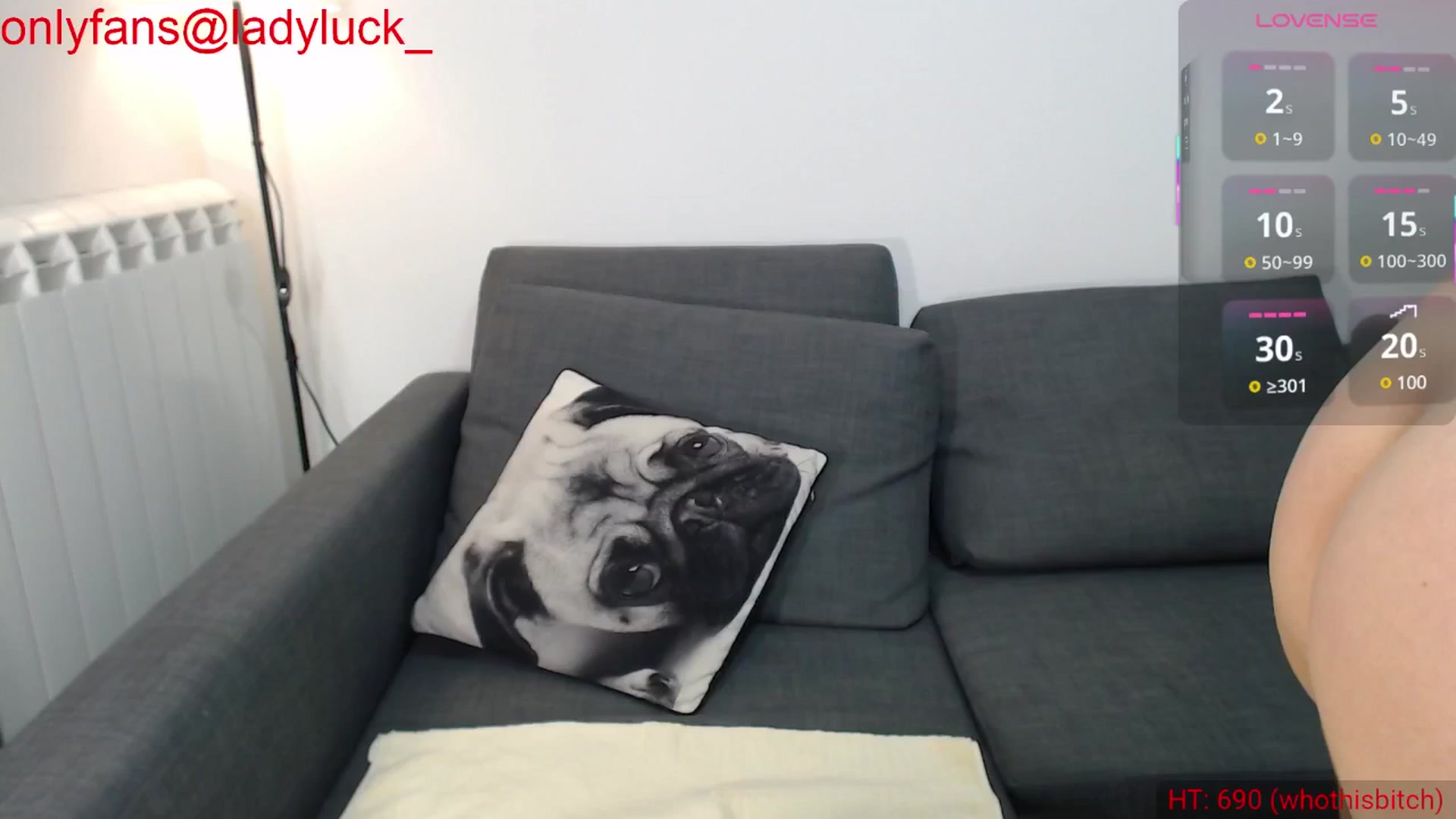 Gallery image thumbnail from ErikasMagic's myfreecams stream on, 05/02/2025, 19:43 image 19 of 20