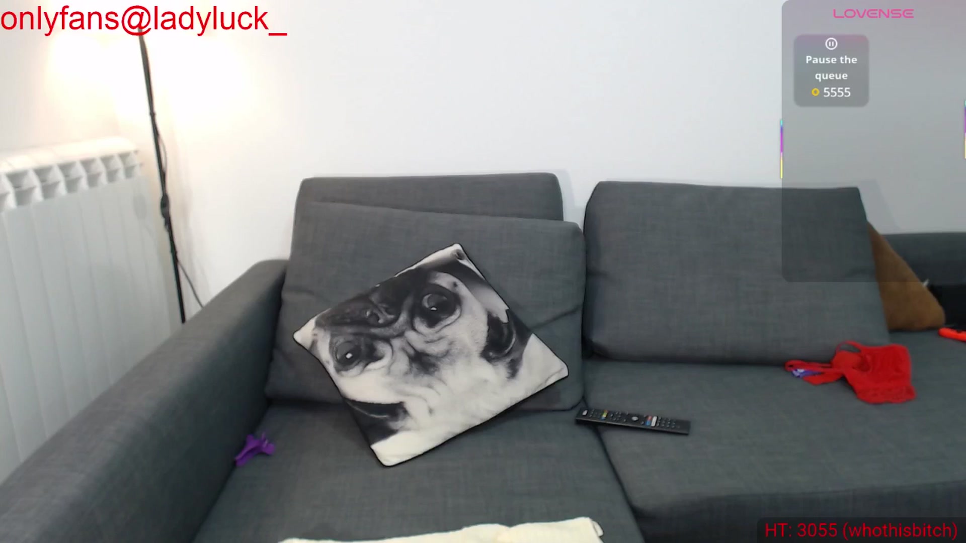 Gallery image thumbnail from ErikasMagic's myfreecams stream on, 05/05/2025, 19:56 image 19 of 20