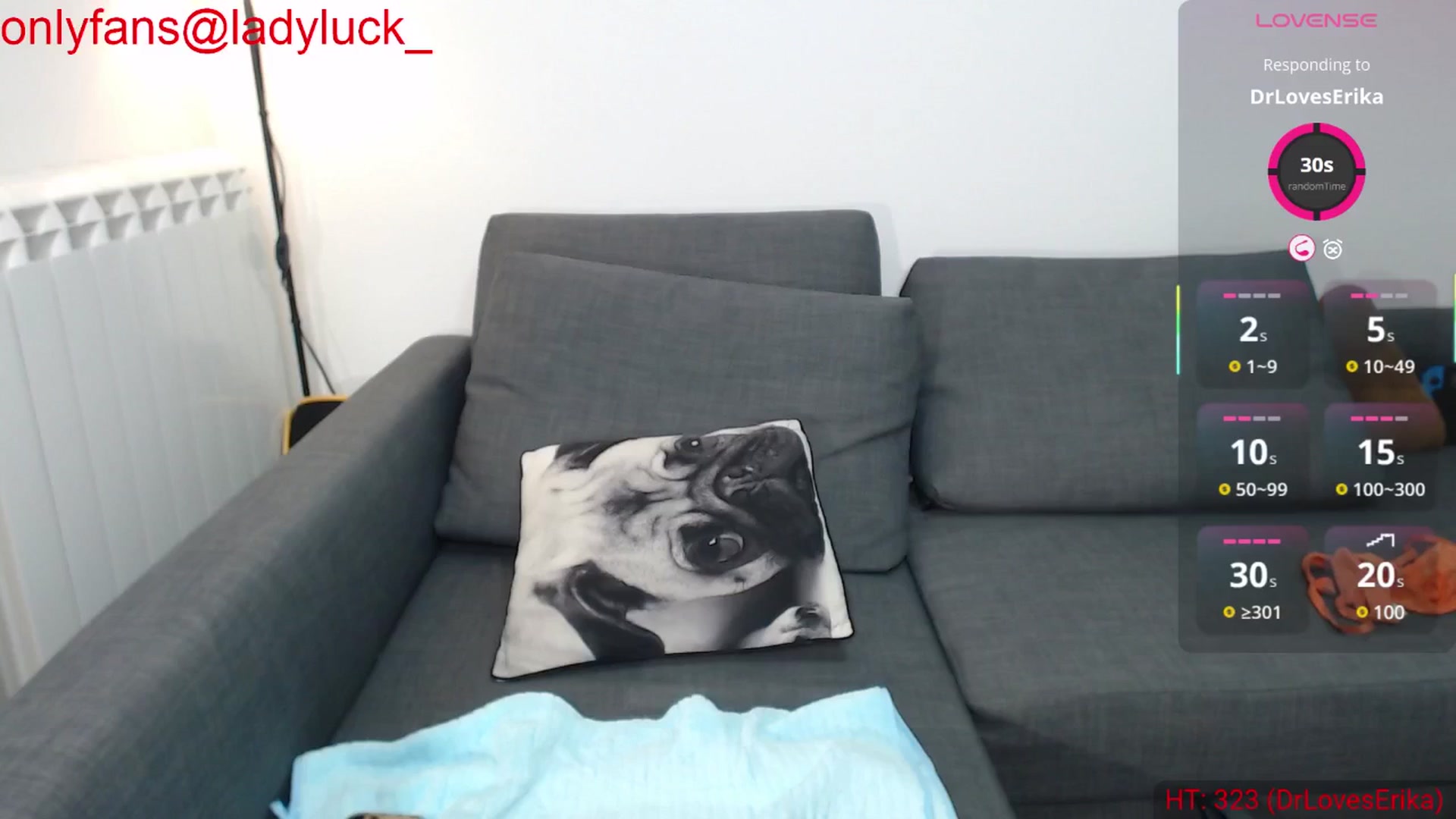 Gallery image thumbnail from ErikasMagic's myfreecams stream on, 05/10/2025, 20:10 image 9 of 20