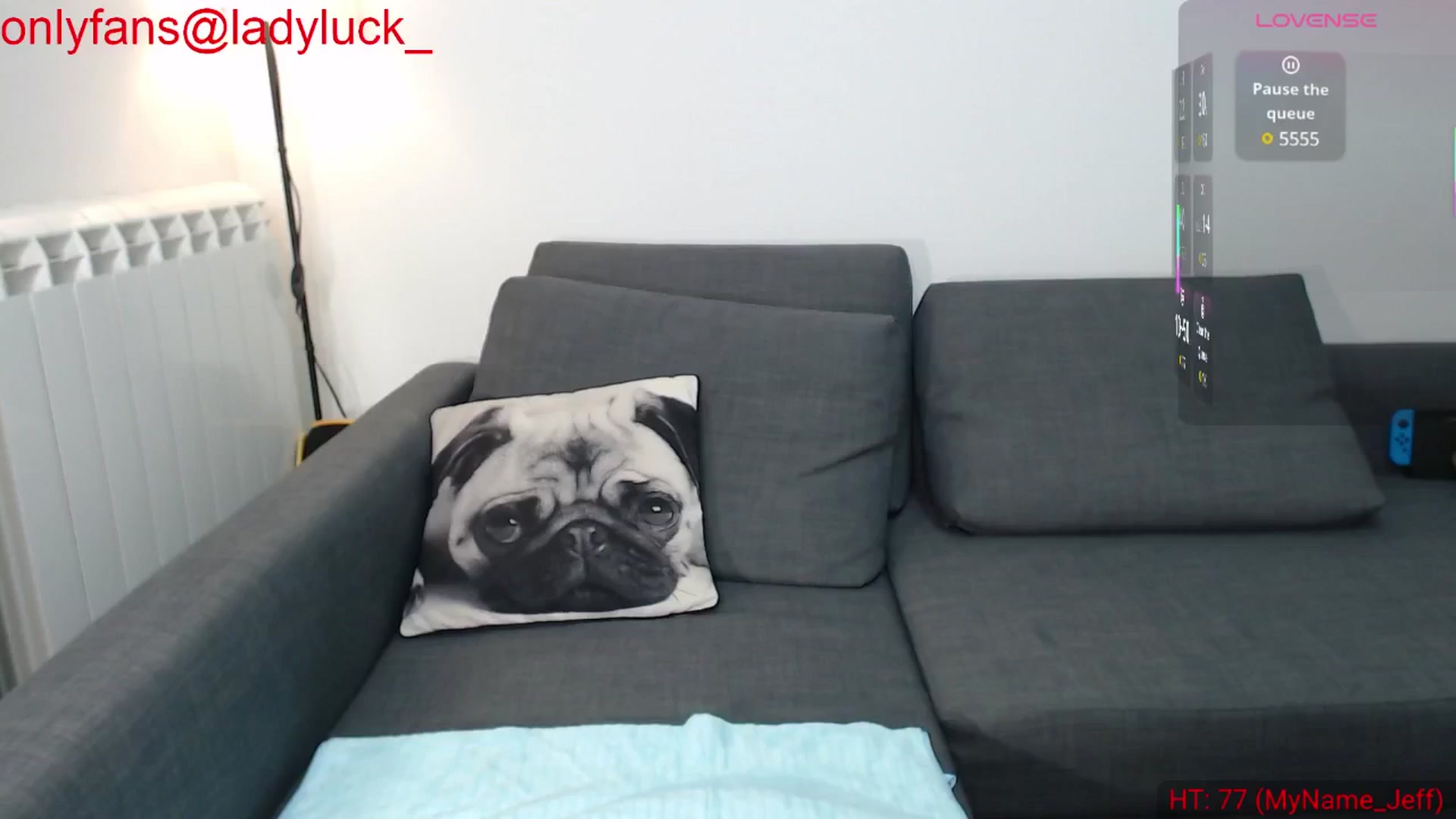 Gallery image thumbnail from ErikasMagic's myfreecams stream on, 05/12/2025, 19:45 image 3 of 20