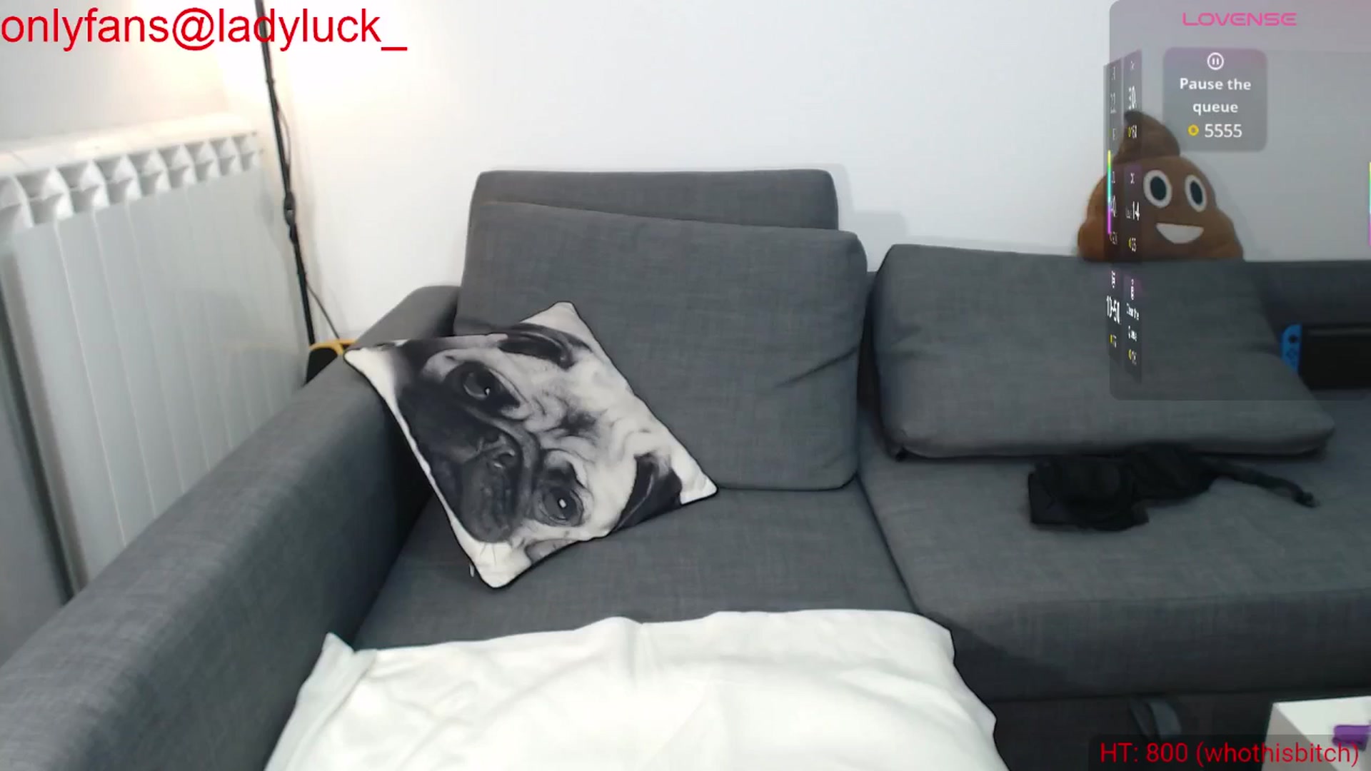 Gallery image thumbnail from ErikasMagic's myfreecams stream on, 05/13/2025, 19:29 image 18 of 20