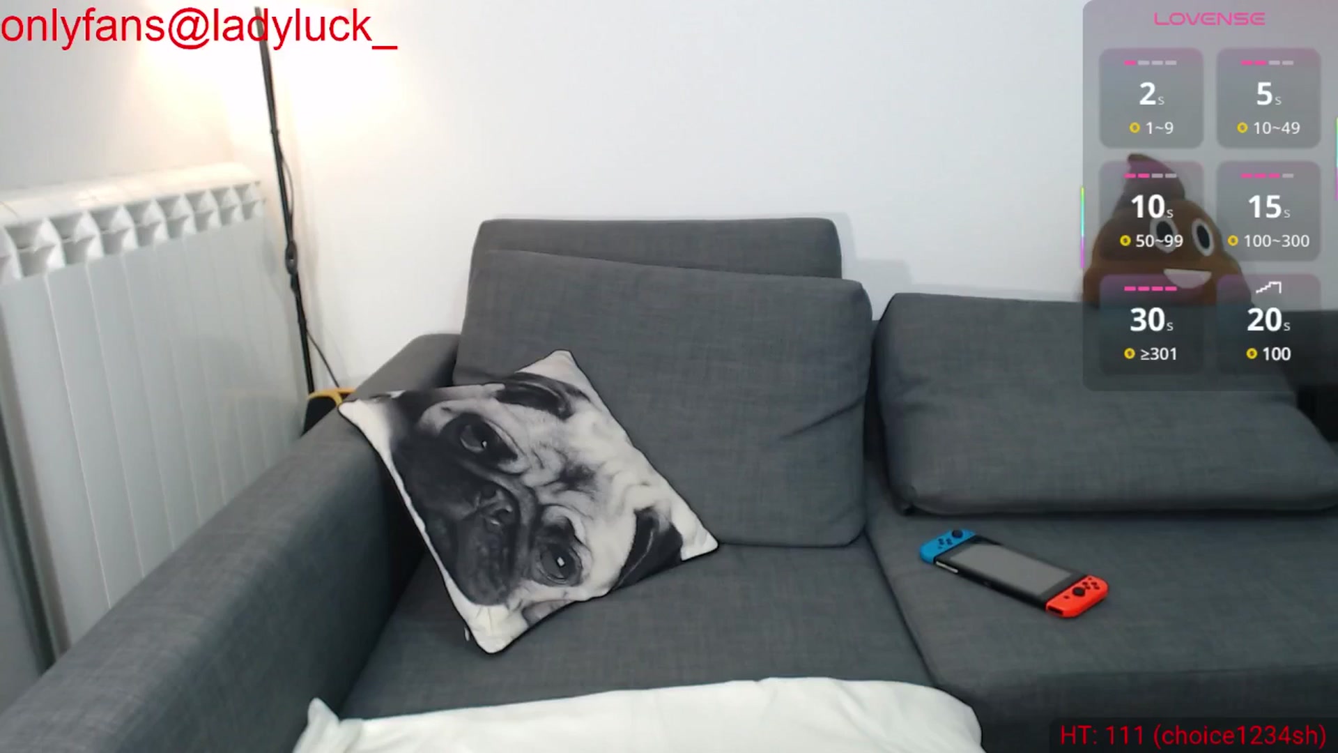 Gallery image thumbnail from ErikasMagic's myfreecams stream on, 05/13/2025, 19:29 image 12 of 20