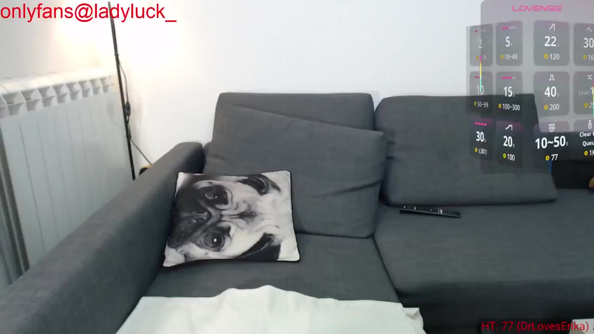 Gallery image thumbnail from ErikasMagic's myfreecams stream on, 05/24/2025, 19:35 image 4 of 20