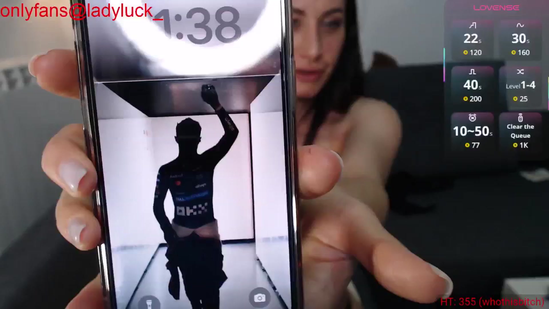 Gallery image thumbnail from ErikasMagic's myfreecams stream on, 05/28/2025, 19:43 image 20 of 20