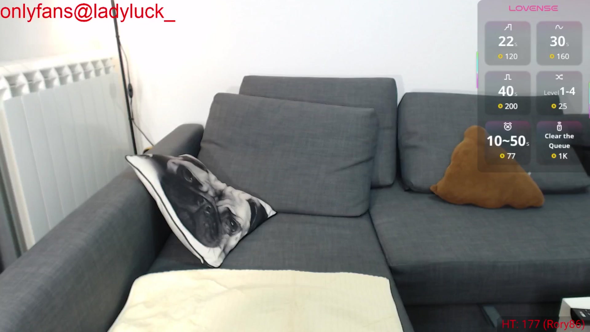 Gallery image thumbnail from ErikasMagic's myfreecams stream on, 06/01/2025, 20:00 image 20 of 20