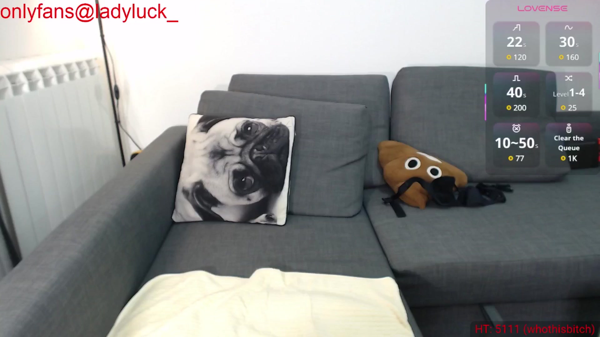 Gallery image thumbnail from ErikasMagic's myfreecams stream on, 06/02/2025, 19:57 image 17 of 20