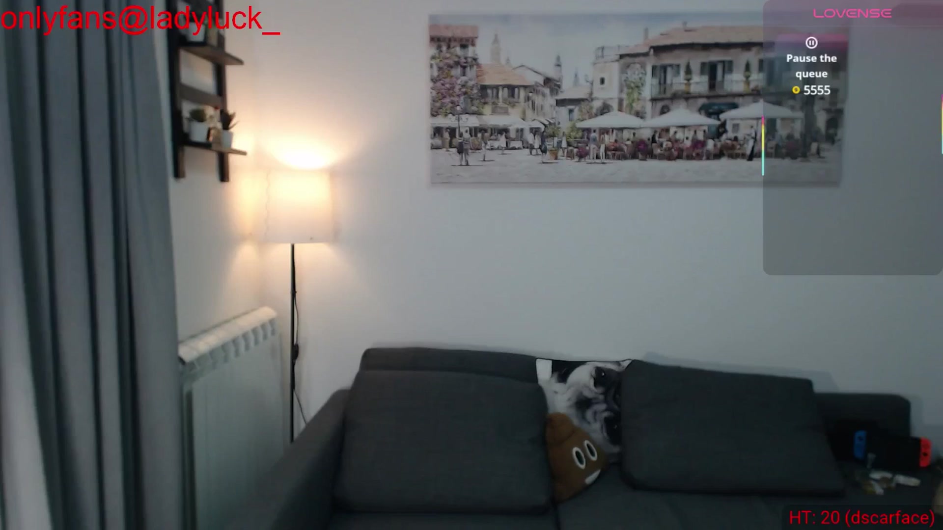 Gallery image thumbnail from ErikasMagic's myfreecams stream on, 07/19/2025, 19:39 image 17 of 20