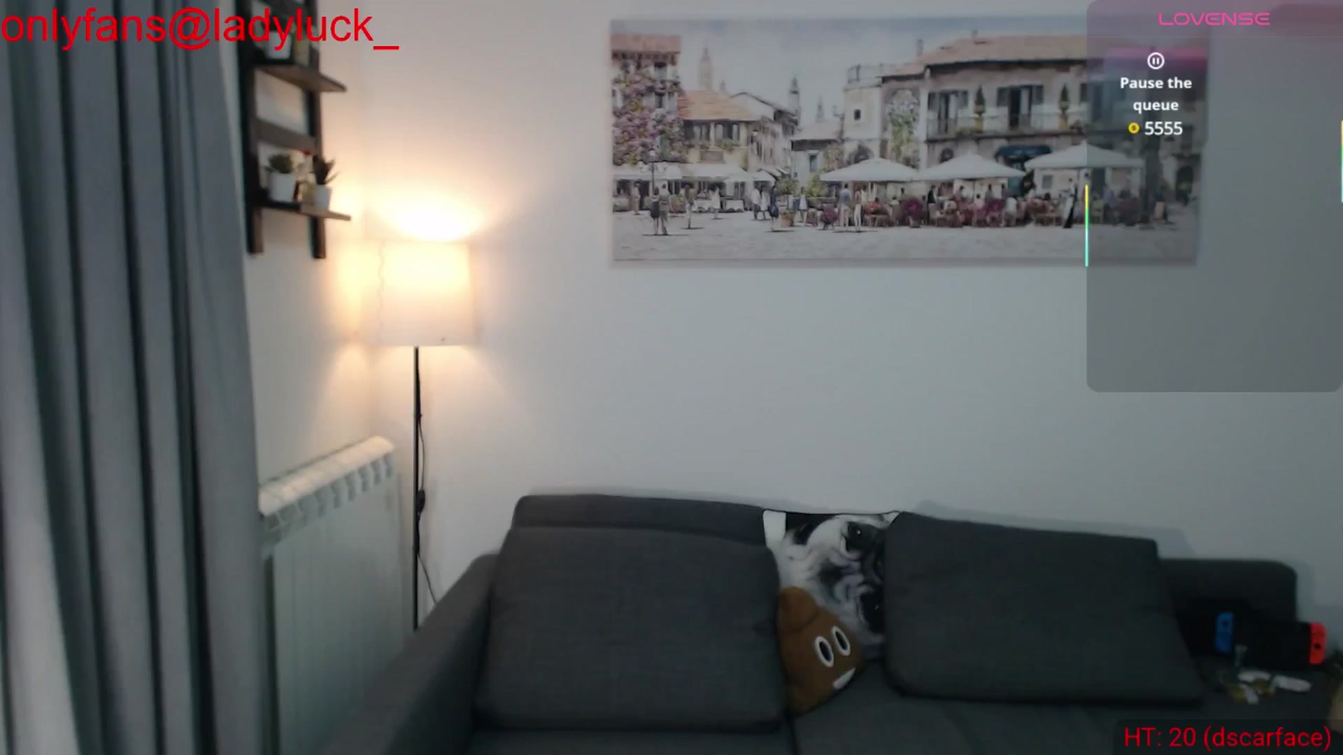 Gallery image thumbnail from ErikasMagic's myfreecams stream on, 07/19/2025, 19:39 image 13 of 20