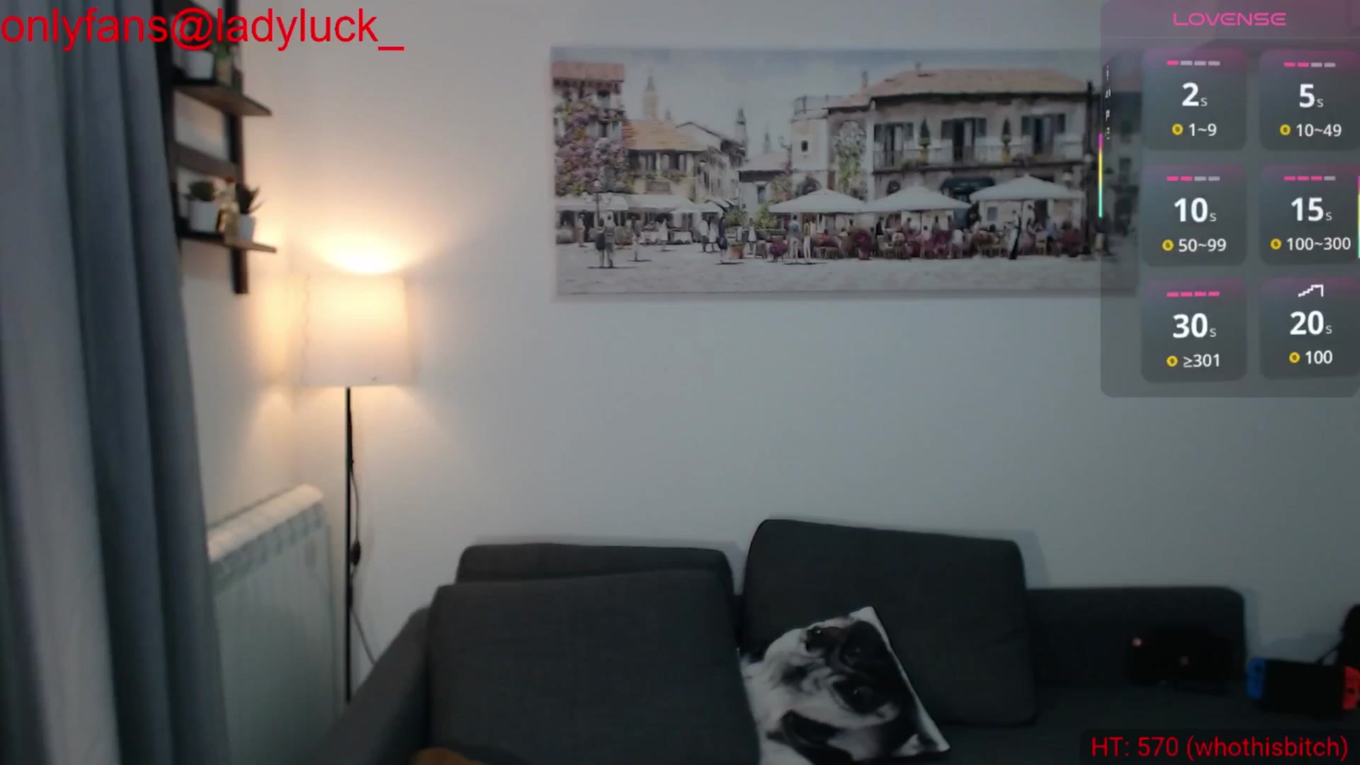 Gallery image thumbnail from ErikasMagic's myfreecams stream on, 07/23/2025, 20:09 image 12 of 20