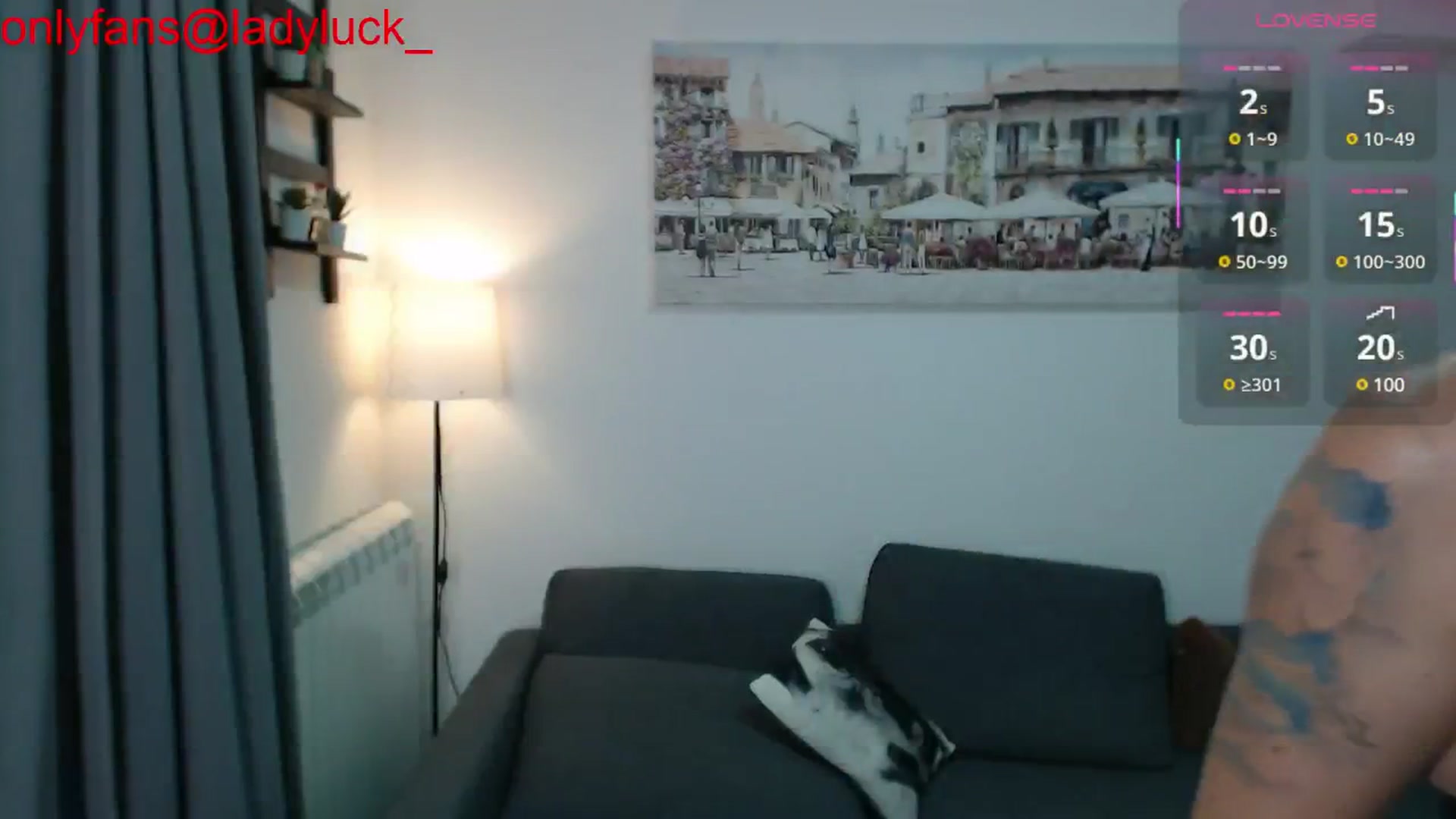 Gallery image thumbnail from ErikasMagic's myfreecams stream on, 07/26/2025, 20:01 image 9 of 20