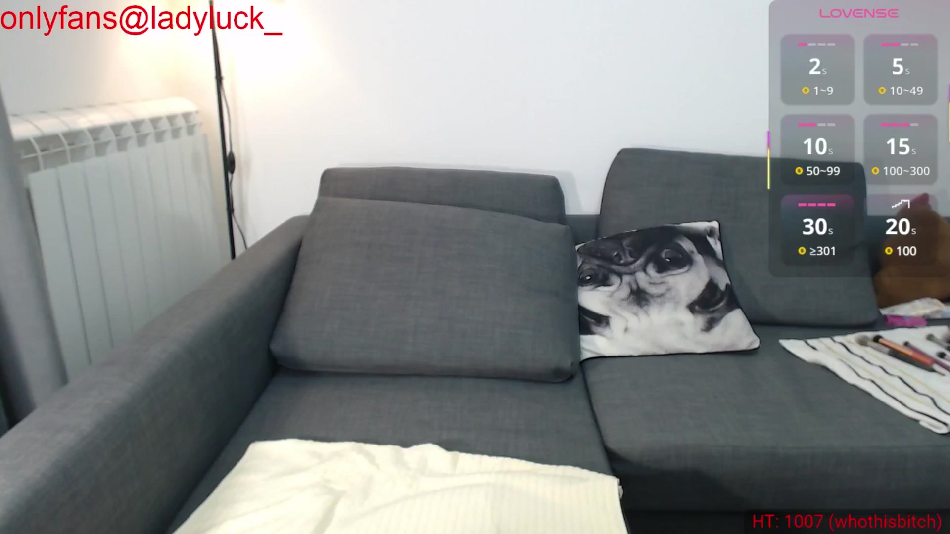 Gallery image thumbnail from ErikasMagic's myfreecams stream on, 08/06/2025, 20:01 image 10 of 20