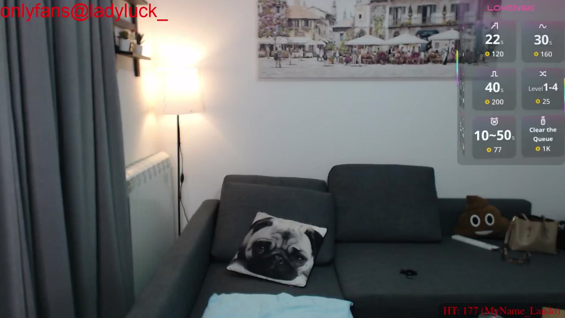 Gallery image thumbnail from ErikasMagic's myfreecams stream on, 08/23/2025, 20:58 image 6 of 20