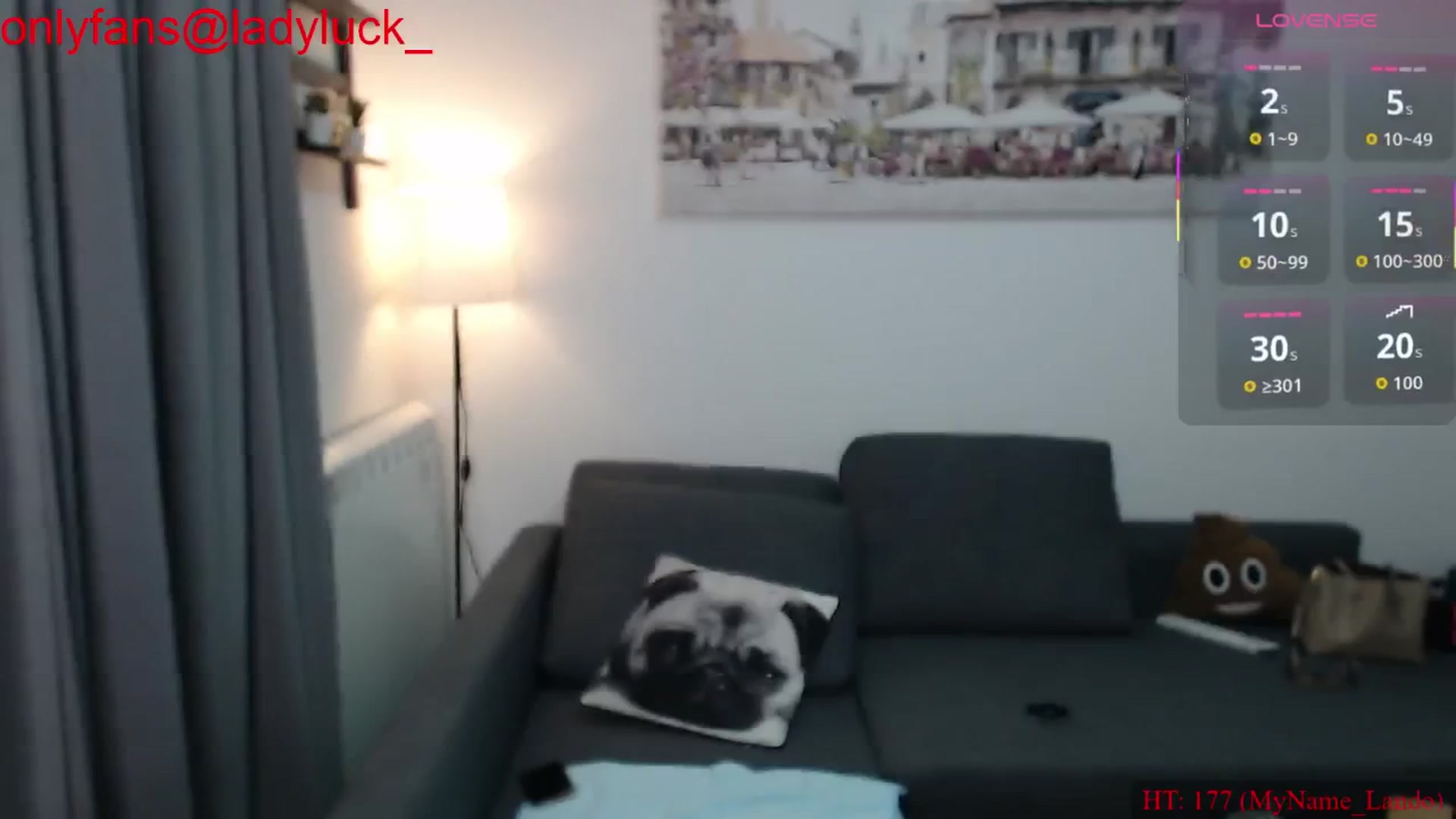 Gallery image thumbnail from ErikasMagic's myfreecams stream on, 08/23/2025, 20:58 image 8 of 20