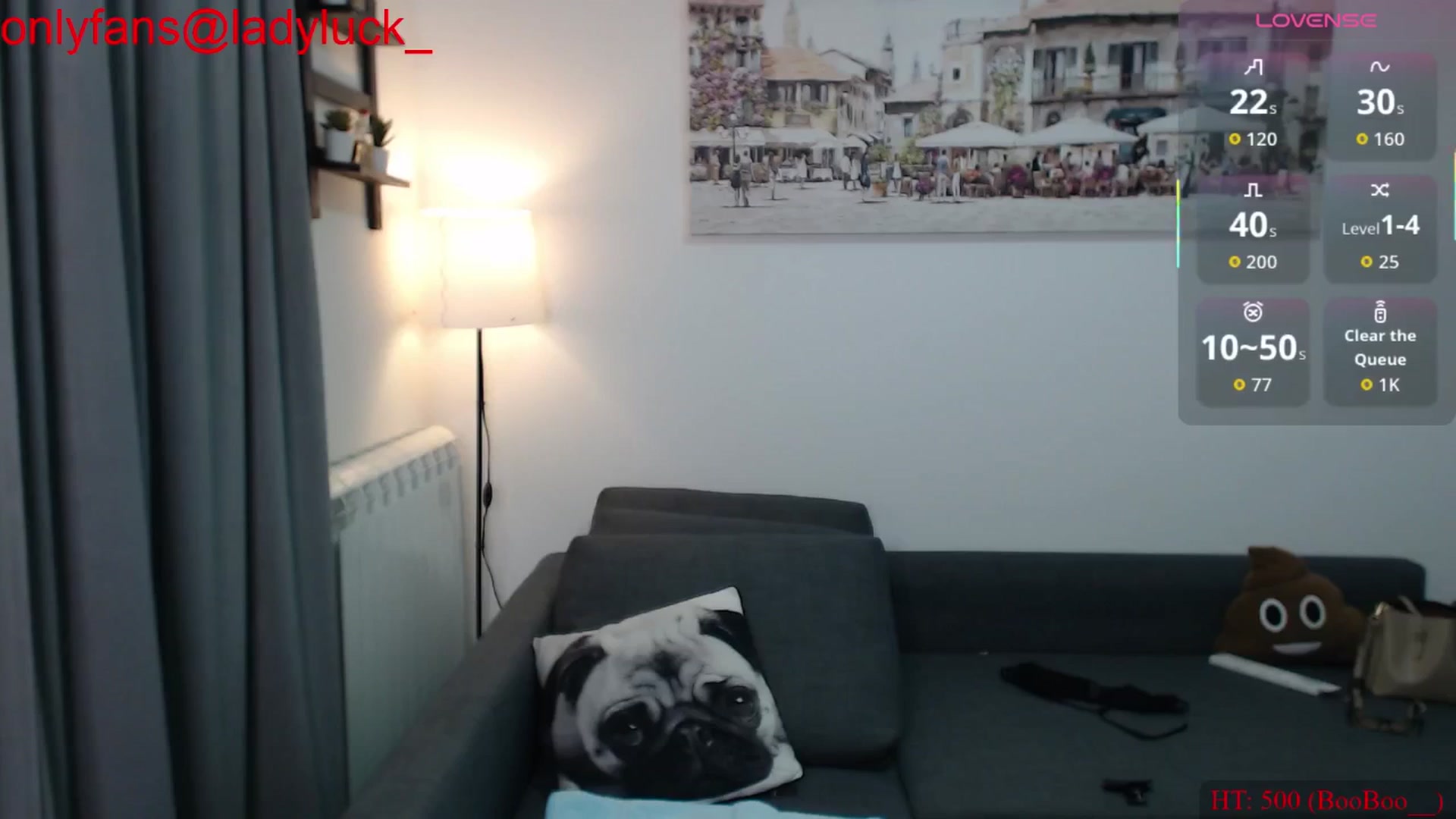 Gallery image thumbnail from ErikasMagic's myfreecams stream on, 08/23/2025, 20:58 image 17 of 20