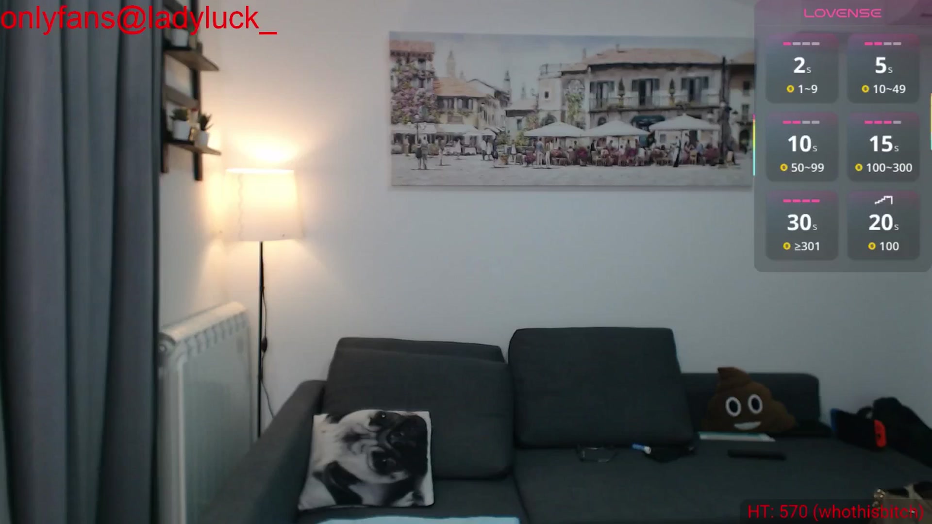 Gallery image thumbnail from ErikasMagic's myfreecams stream on, 08/25/2025, 20:33 image 16 of 20