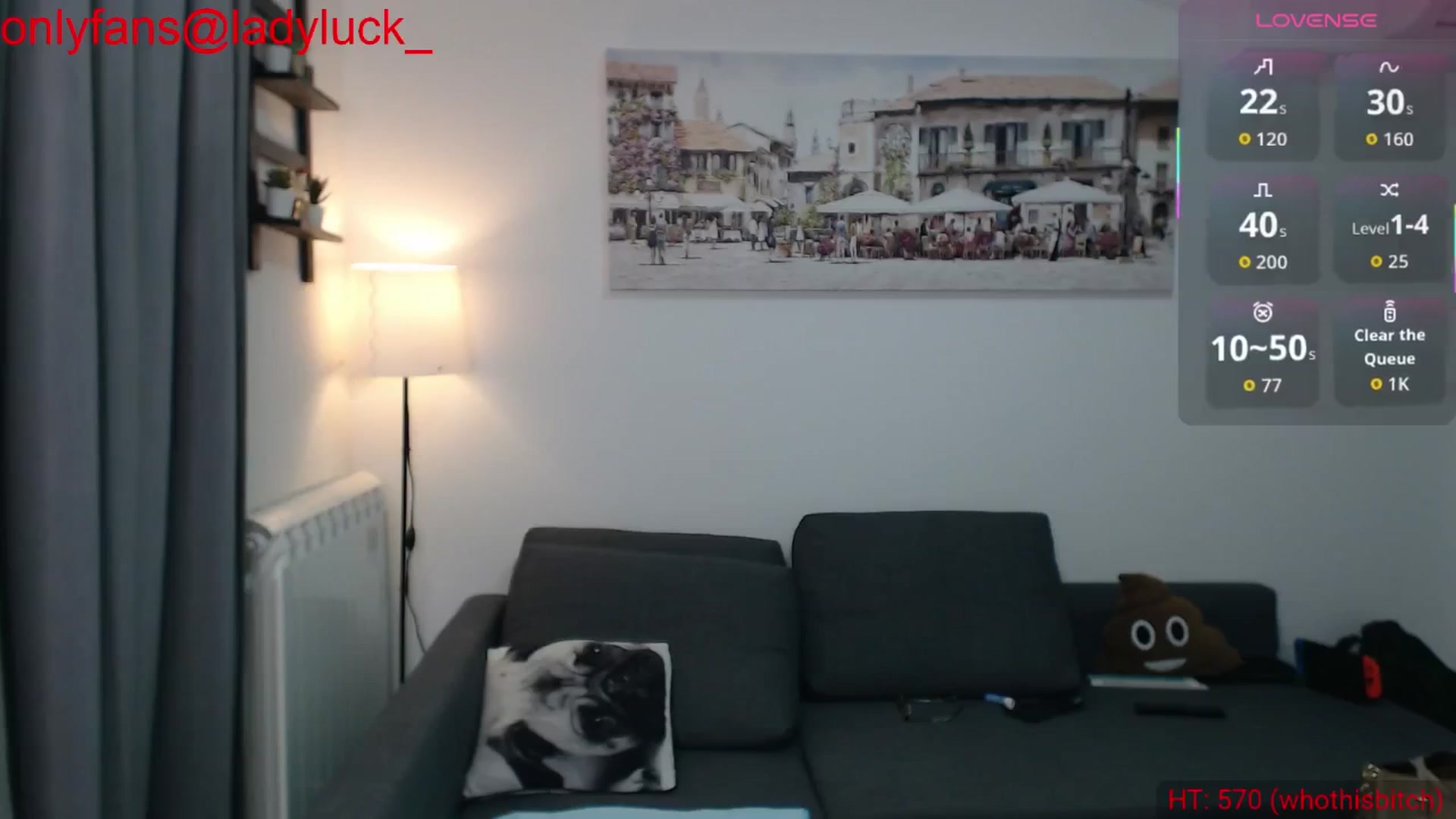 Gallery image thumbnail from ErikasMagic's myfreecams stream on, 08/25/2025, 20:33 image 15 of 20
