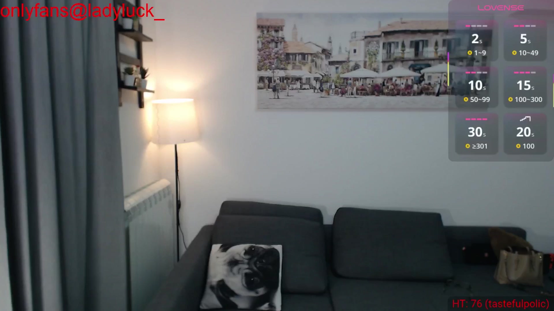 Gallery image thumbnail from ErikasMagic's myfreecams stream on, 09/03/2025, 19:10 image 10 of 20