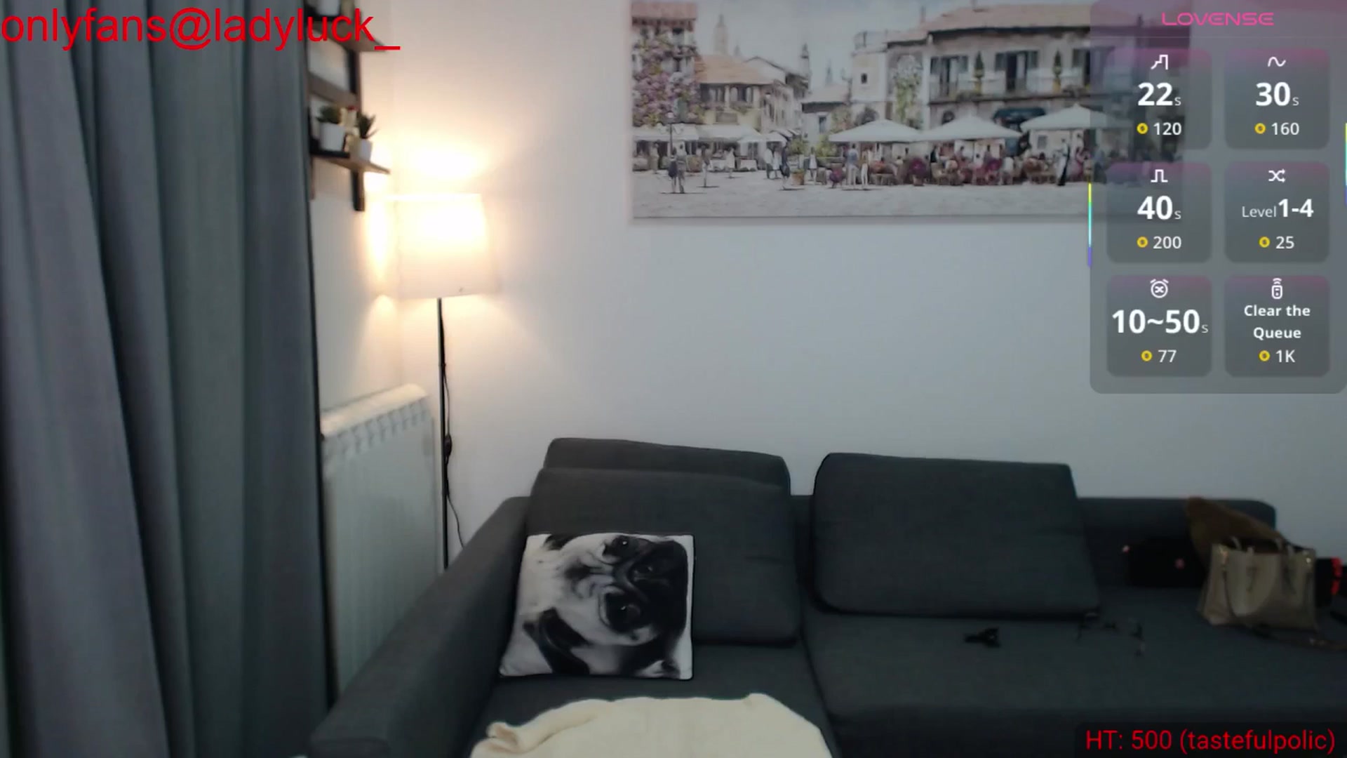Gallery image thumbnail from ErikasMagic's myfreecams stream on, 09/03/2025, 20:23 image 14 of 20