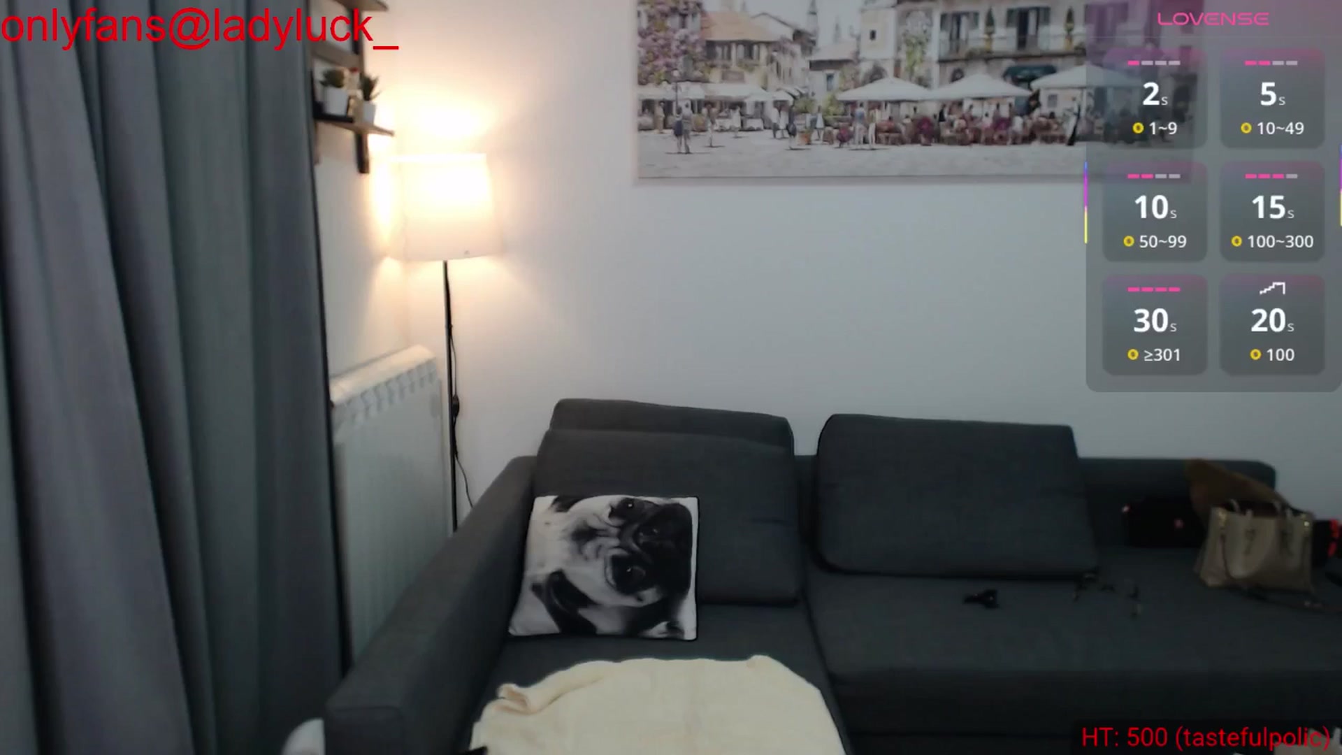 Gallery image thumbnail from ErikasMagic's myfreecams stream on, 09/03/2025, 20:23 image 17 of 20