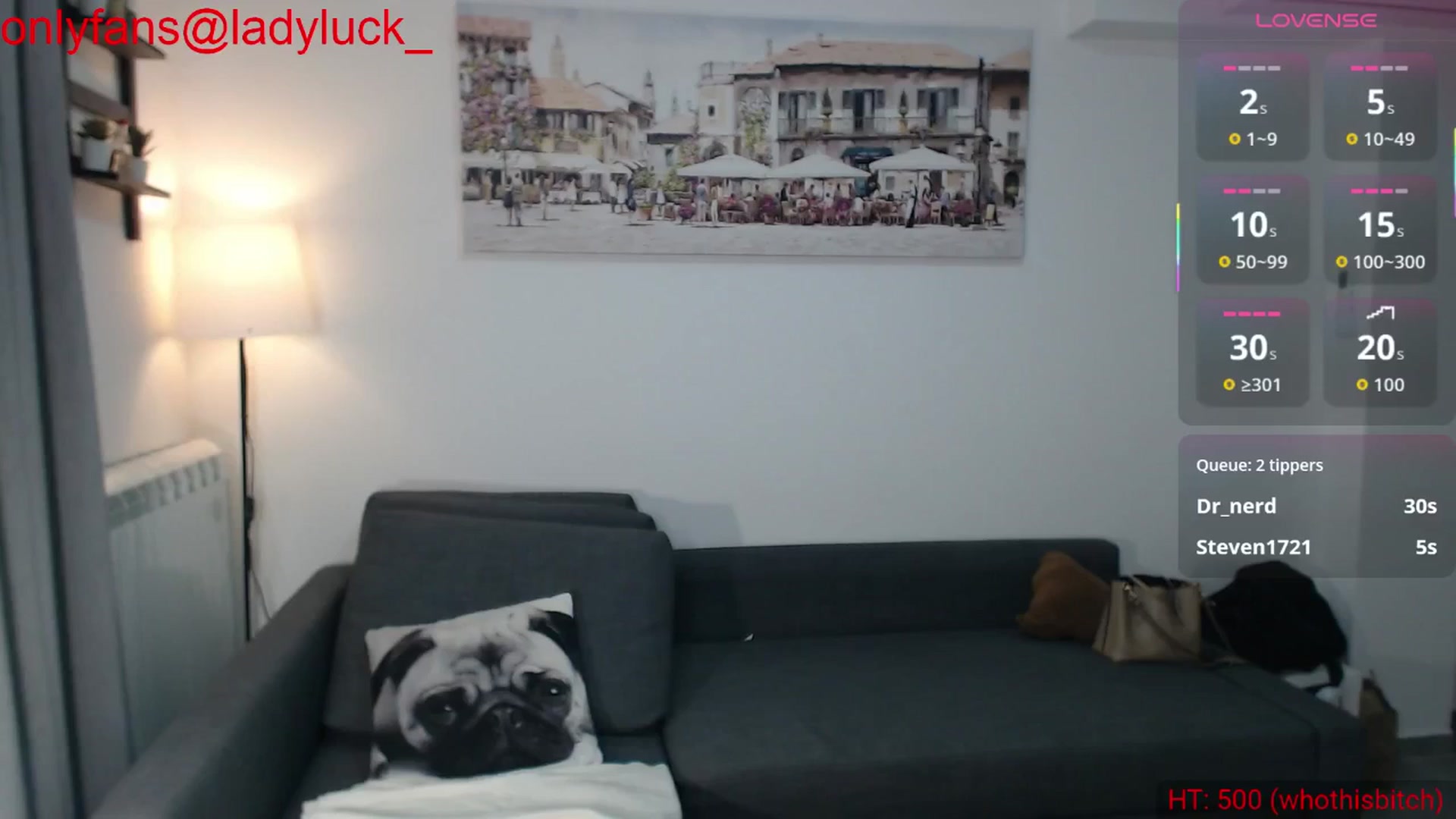 Gallery image thumbnail from ErikasMagic's myfreecams stream on, 09/08/2025, 20:50 image 6 of 20