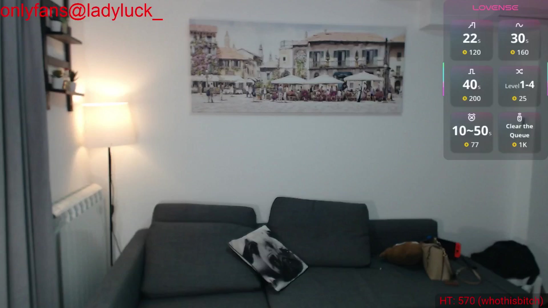 Gallery image thumbnail from ErikasMagic's myfreecams stream on, 09/09/2025, 20:03 image 19 of 20