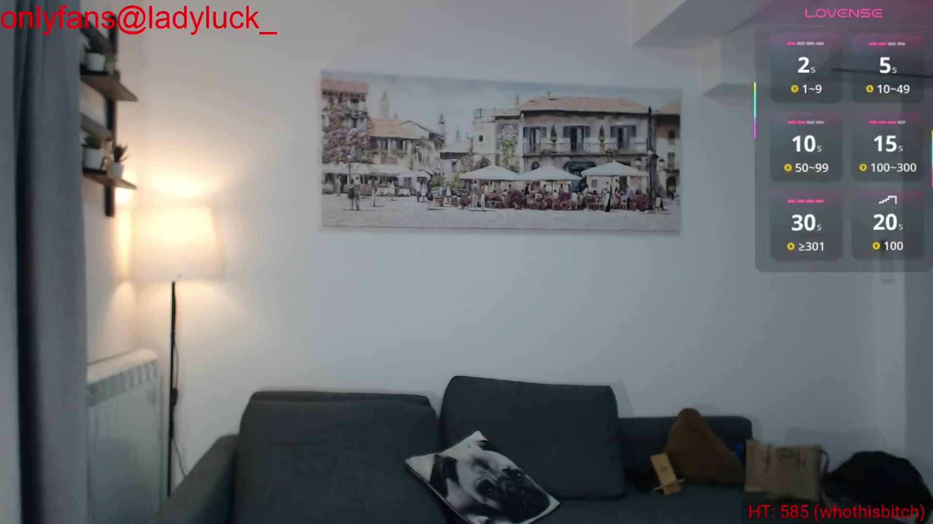 Gallery image thumbnail from ErikasMagic's myfreecams stream on, 09/10/2025, 20:03 image 16 of 20