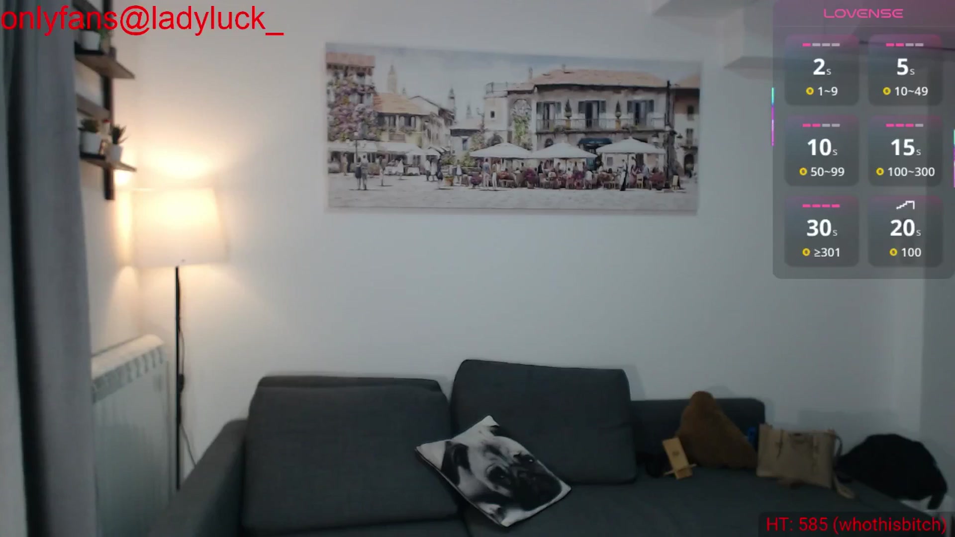 Gallery image thumbnail from ErikasMagic's myfreecams stream on, 09/10/2025, 20:03 image 19 of 20