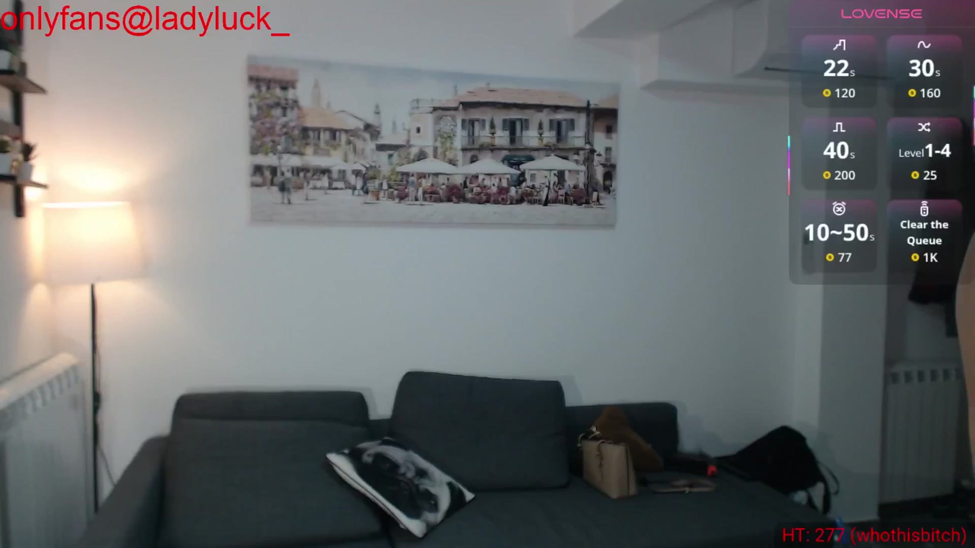 Gallery image thumbnail from ErikasMagic's myfreecams stream on, 09/11/2025, 20:44 image 20 of 20