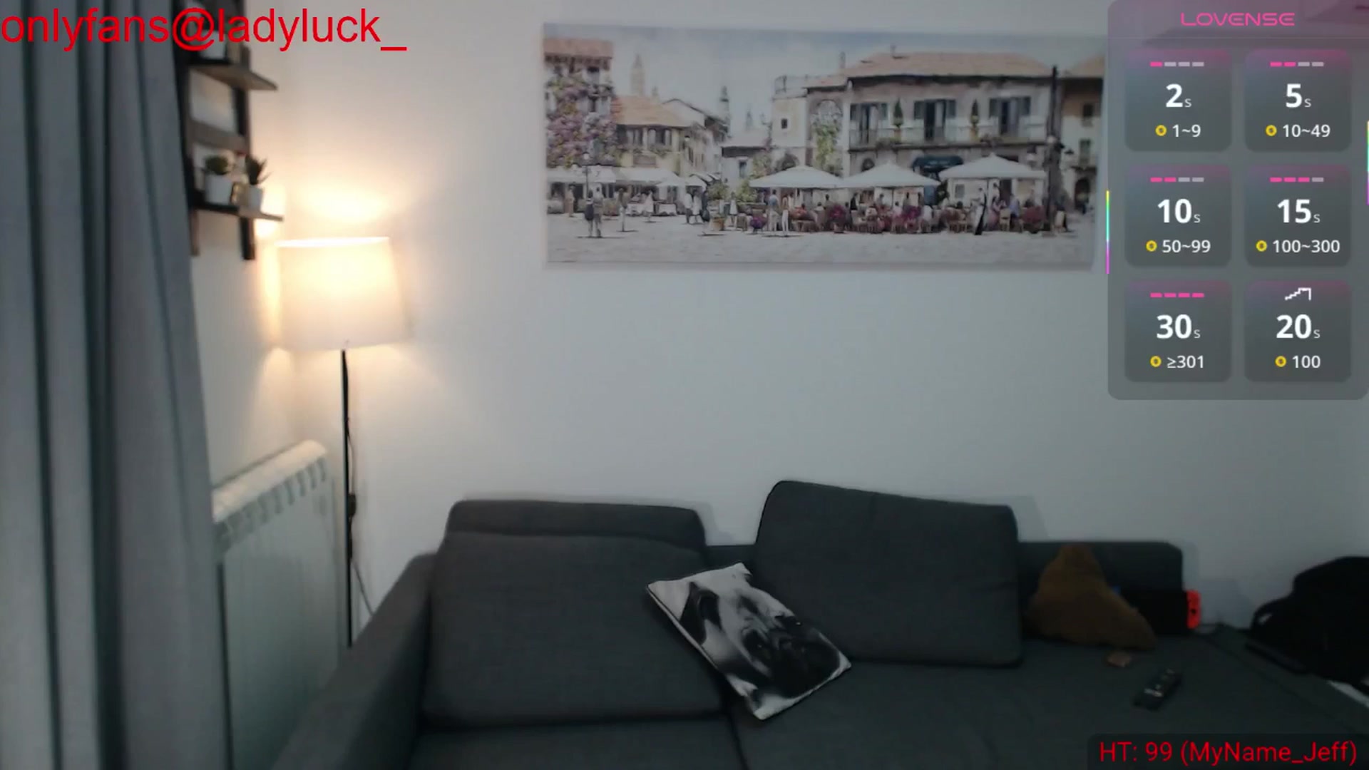 Gallery image thumbnail from ErikasMagic's myfreecams stream on, 09/12/2025, 20:13 image 9 of 20