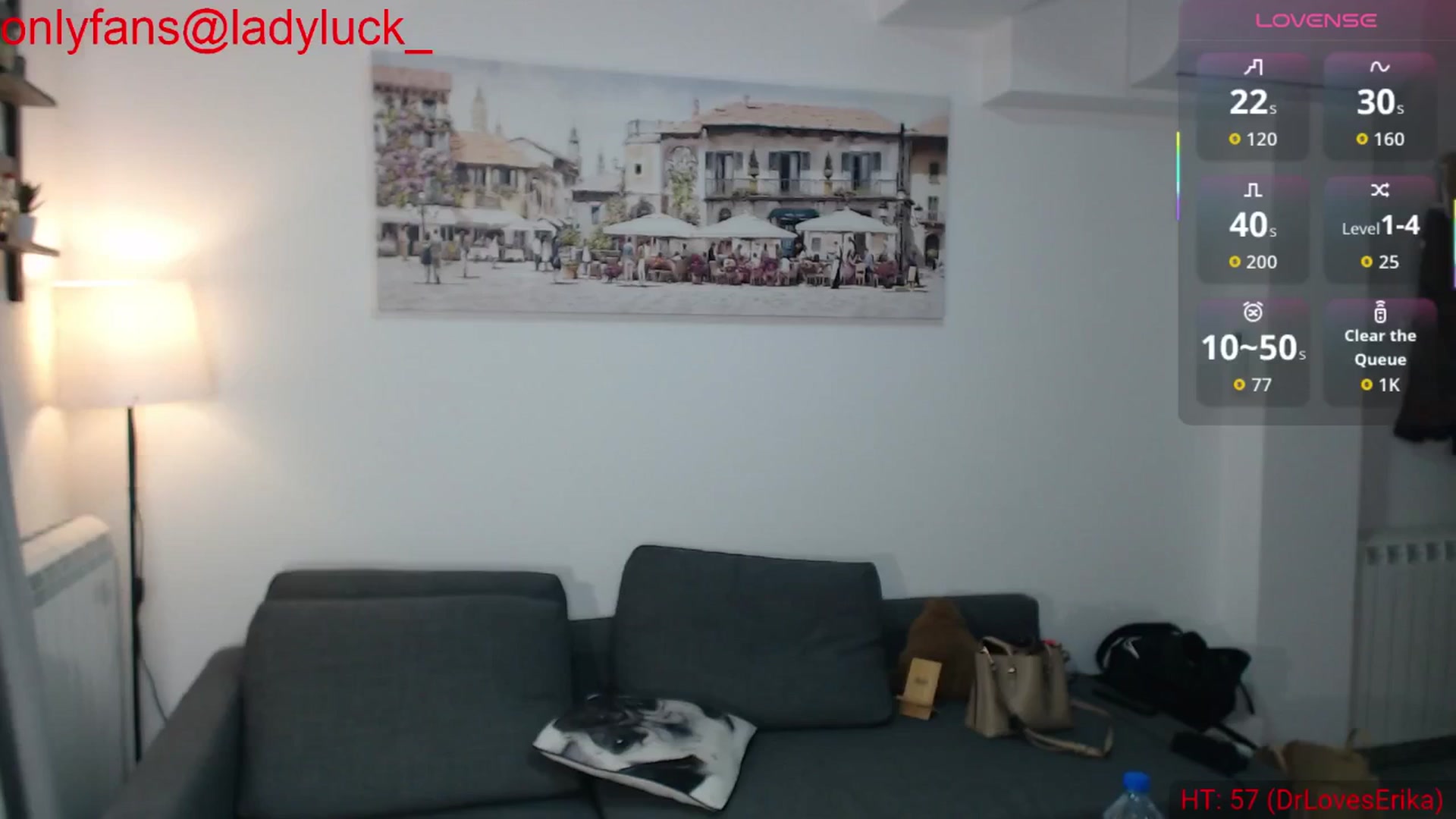 Gallery image thumbnail from ErikasMagic's myfreecams stream on, 09/13/2025, 19:33 image 20 of 20