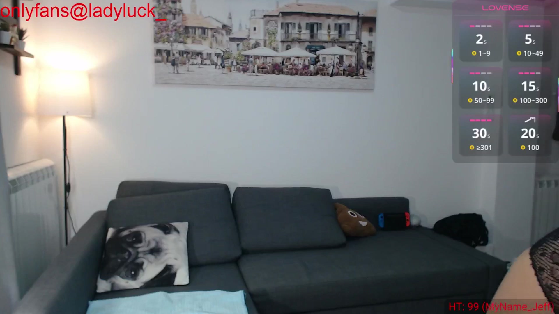 Gallery image thumbnail from ErikasMagic's myfreecams stream on, 09/26/2025, 20:06 image 2 of 20