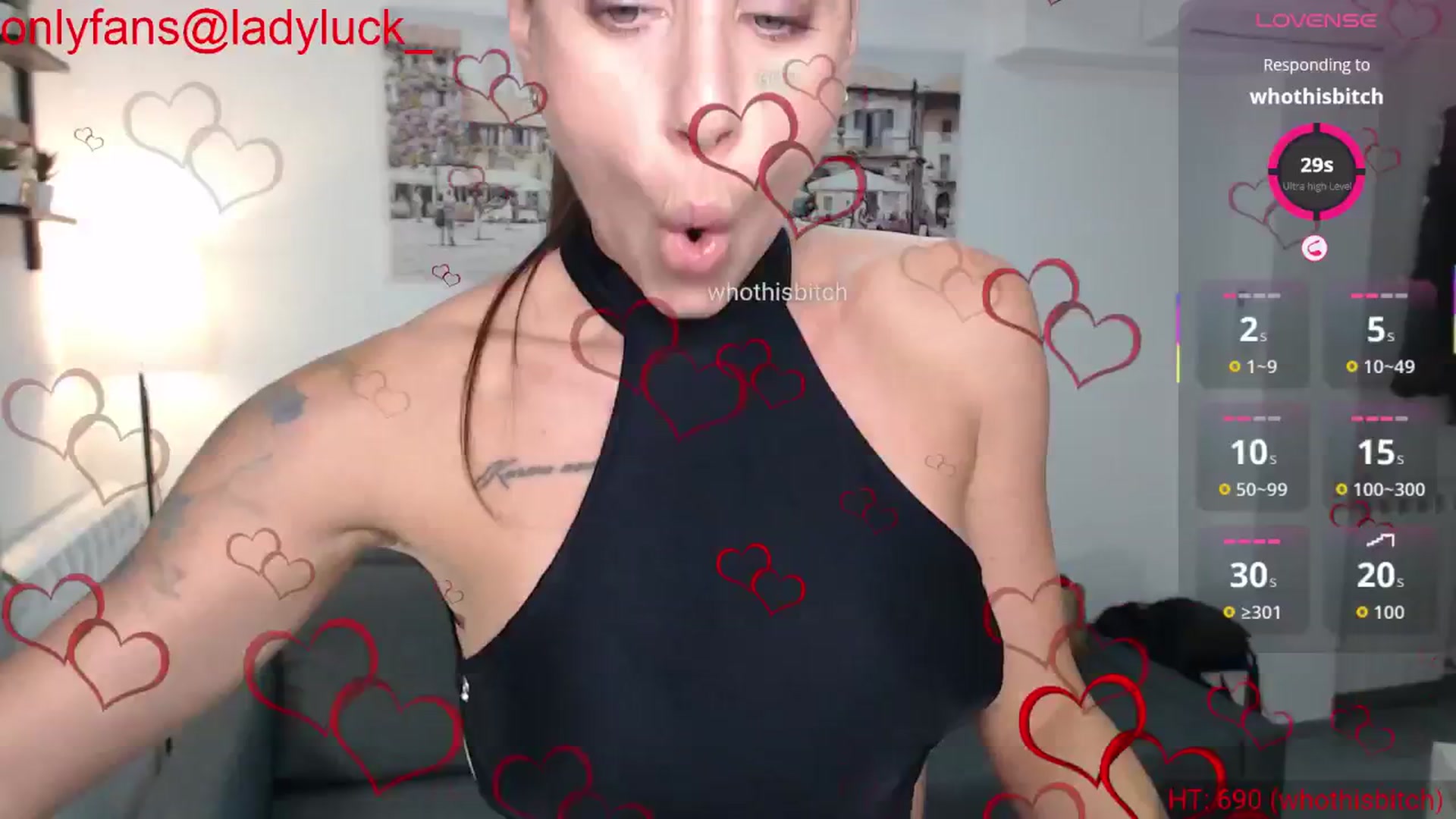 Gallery image thumbnail from ErikasMagic's myfreecams stream on, 10/01/2025, 19:42 image 5 of 20