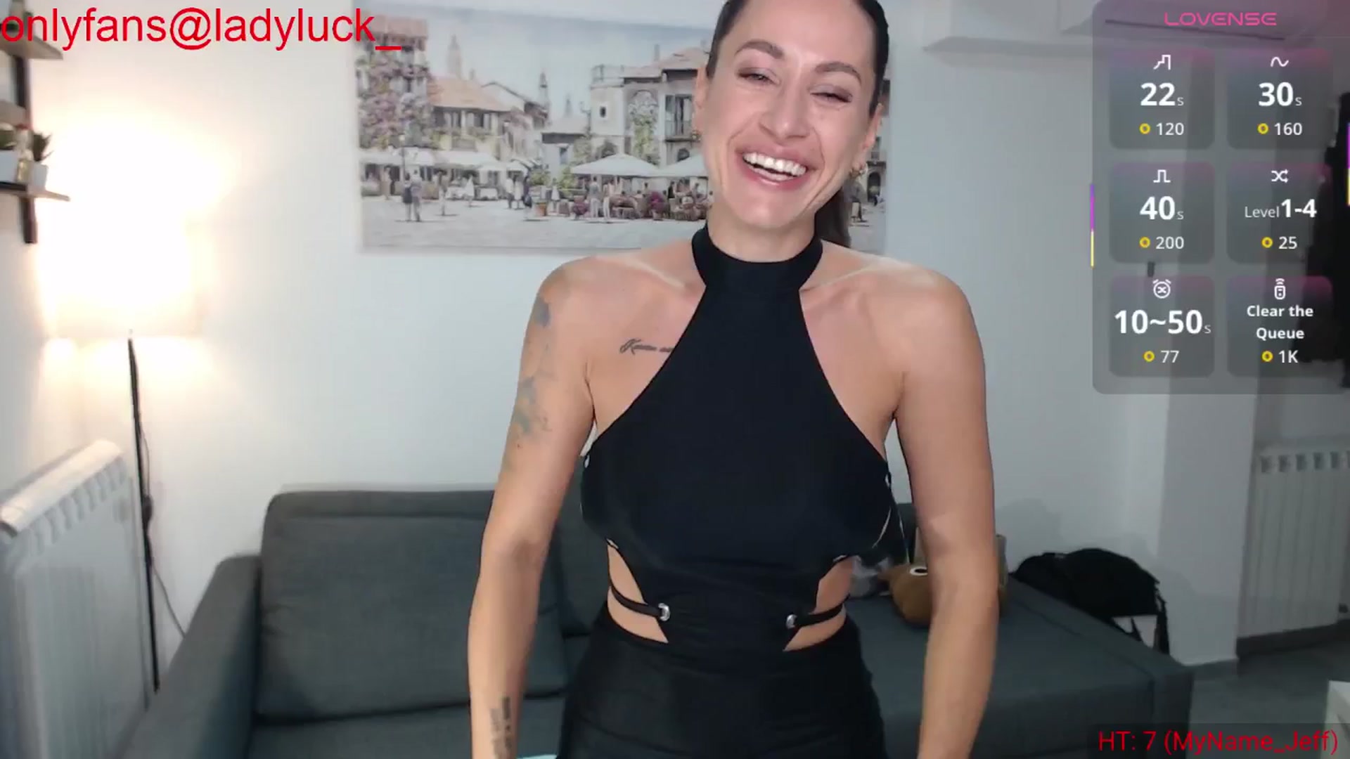 Gallery image thumbnail from ErikasMagic's myfreecams stream on, 10/01/2025, 19:42 image 3 of 20