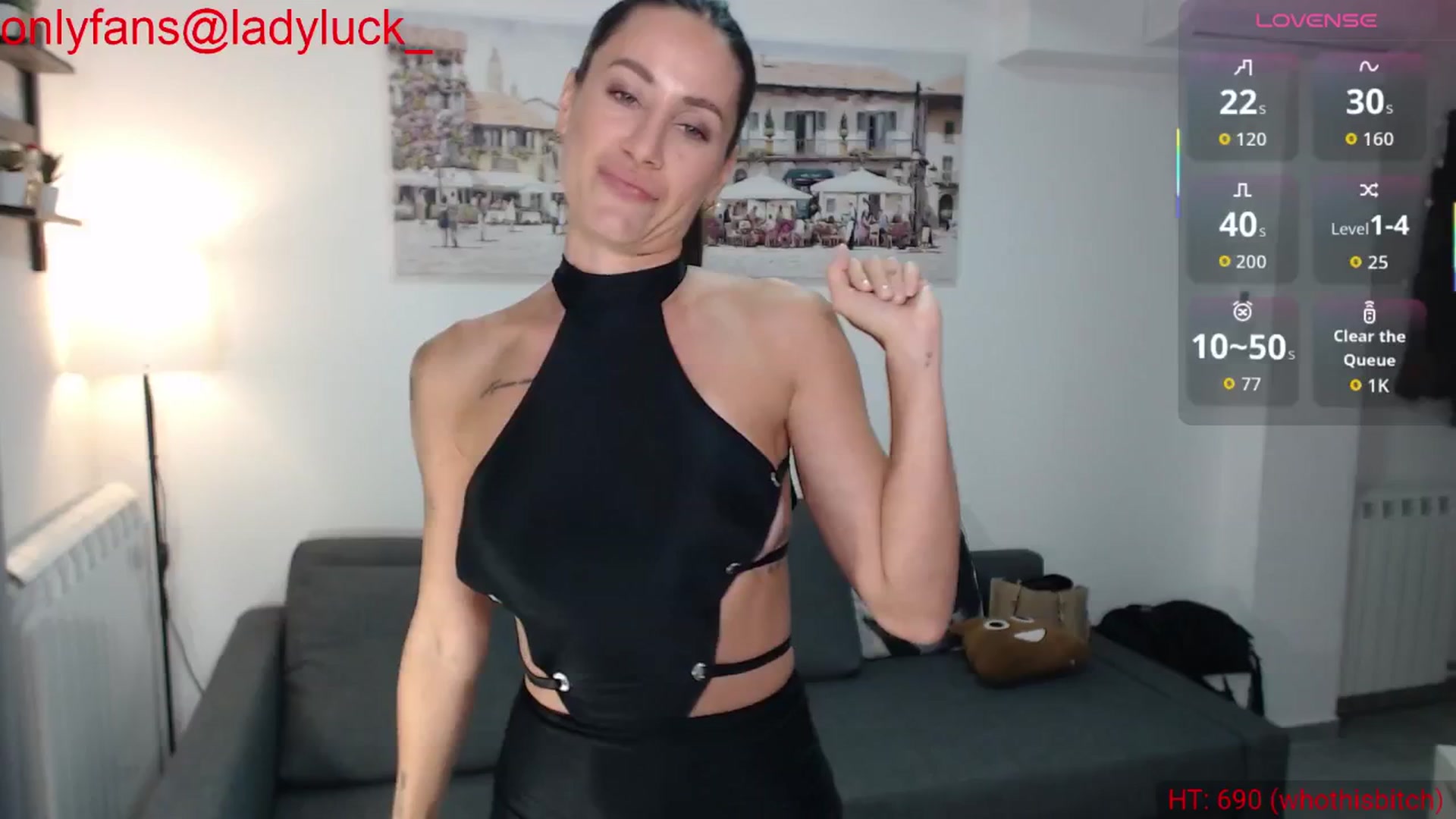 Gallery image thumbnail from ErikasMagic's myfreecams stream on, 10/01/2025, 19:42 image 8 of 20