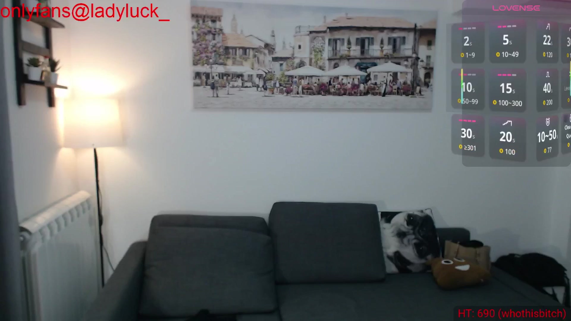 Gallery image thumbnail from ErikasMagic's myfreecams stream on, 10/01/2025, 19:42 image 10 of 20