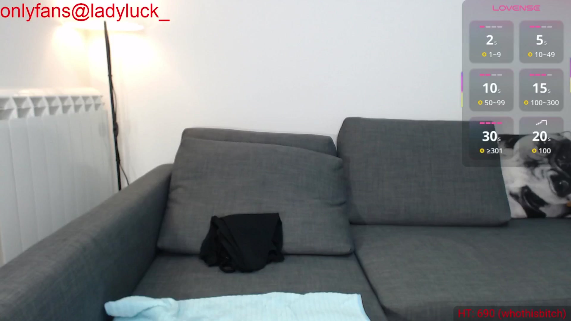 Gallery image thumbnail from ErikasMagic's myfreecams stream on, 10/01/2025, 20:03 image 5 of 20