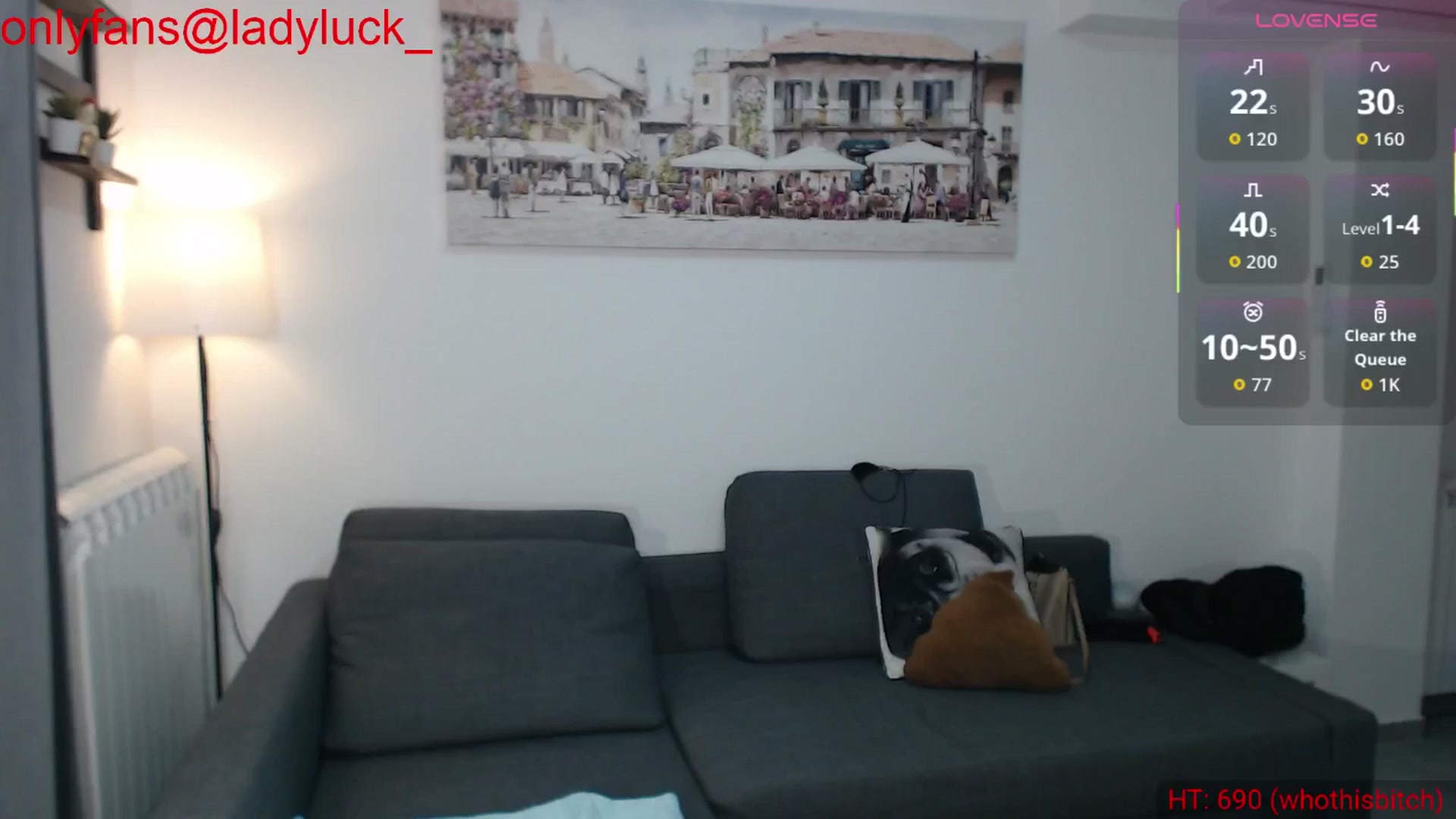 Gallery image thumbnail from ErikasMagic's myfreecams stream on, 10/03/2025, 20:37 image 14 of 20