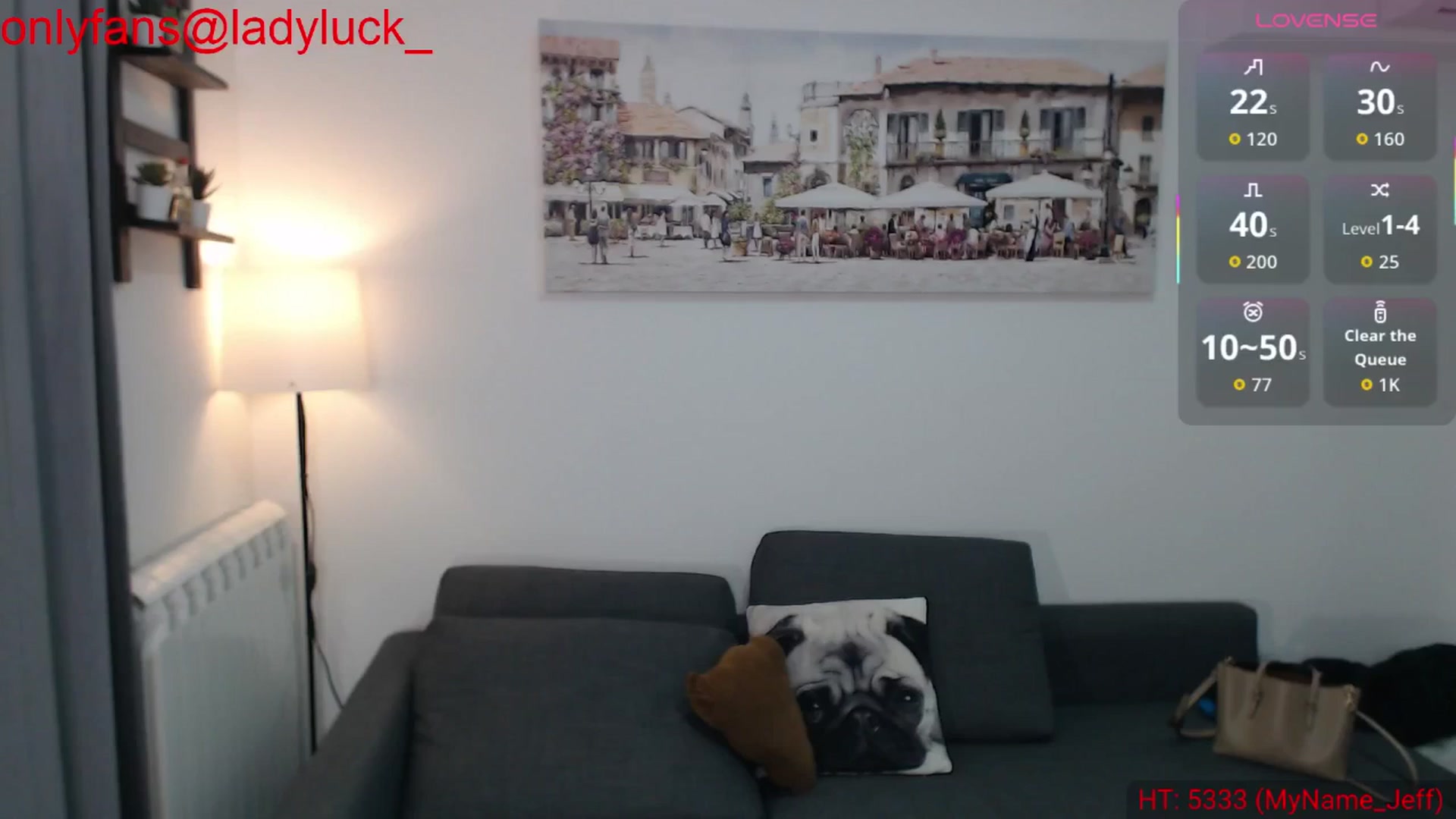 Gallery image thumbnail from ErikasMagic's myfreecams stream on, 10/04/2025, 19:37 image 11 of 20