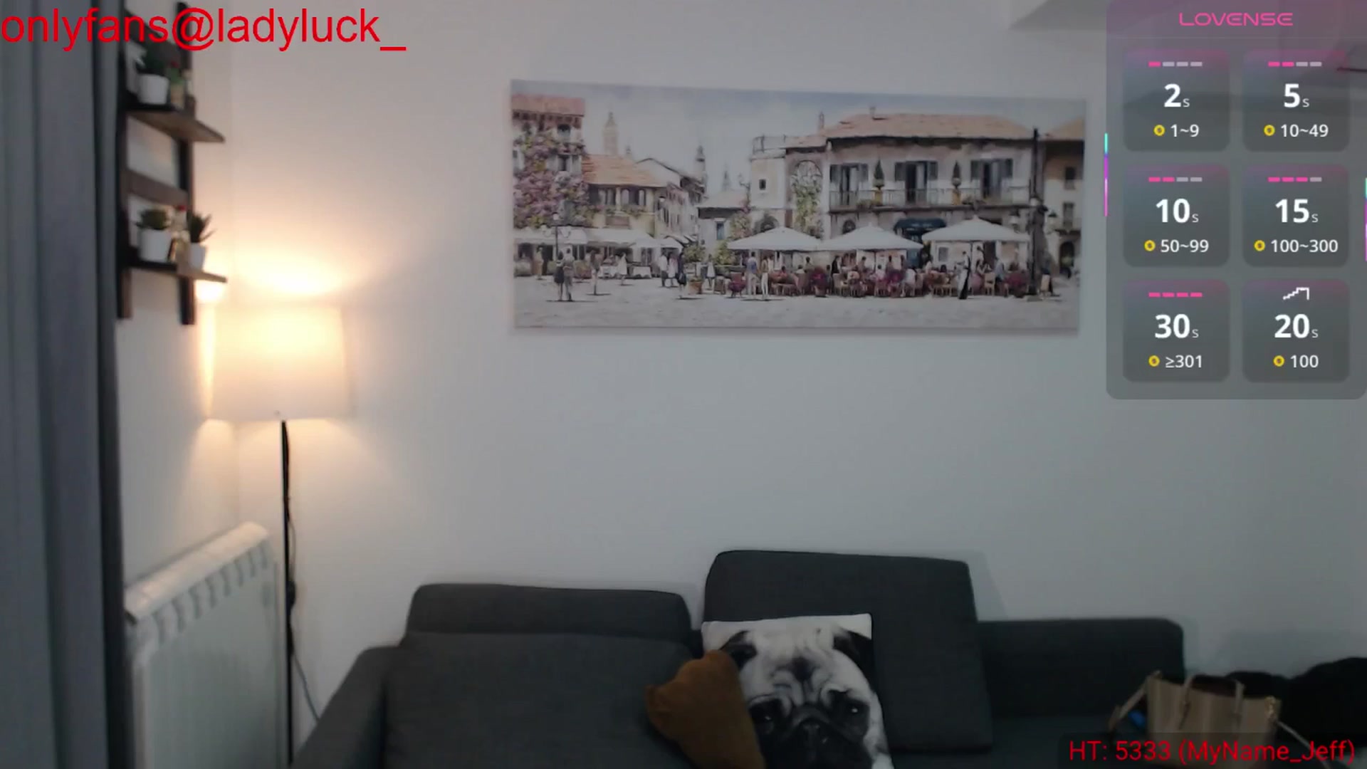 Gallery image thumbnail from ErikasMagic's myfreecams stream on, 10/04/2025, 19:37 image 12 of 20