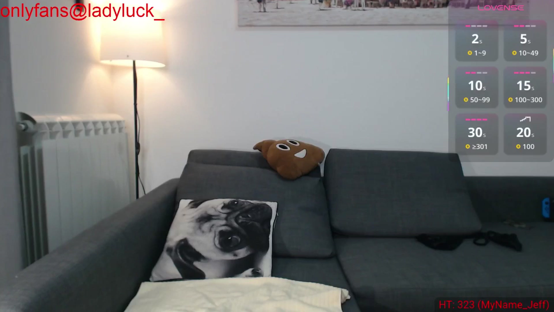 Gallery image thumbnail from ErikasMagic's myfreecams stream on, 10/10/2025, 19:52 image 12 of 20