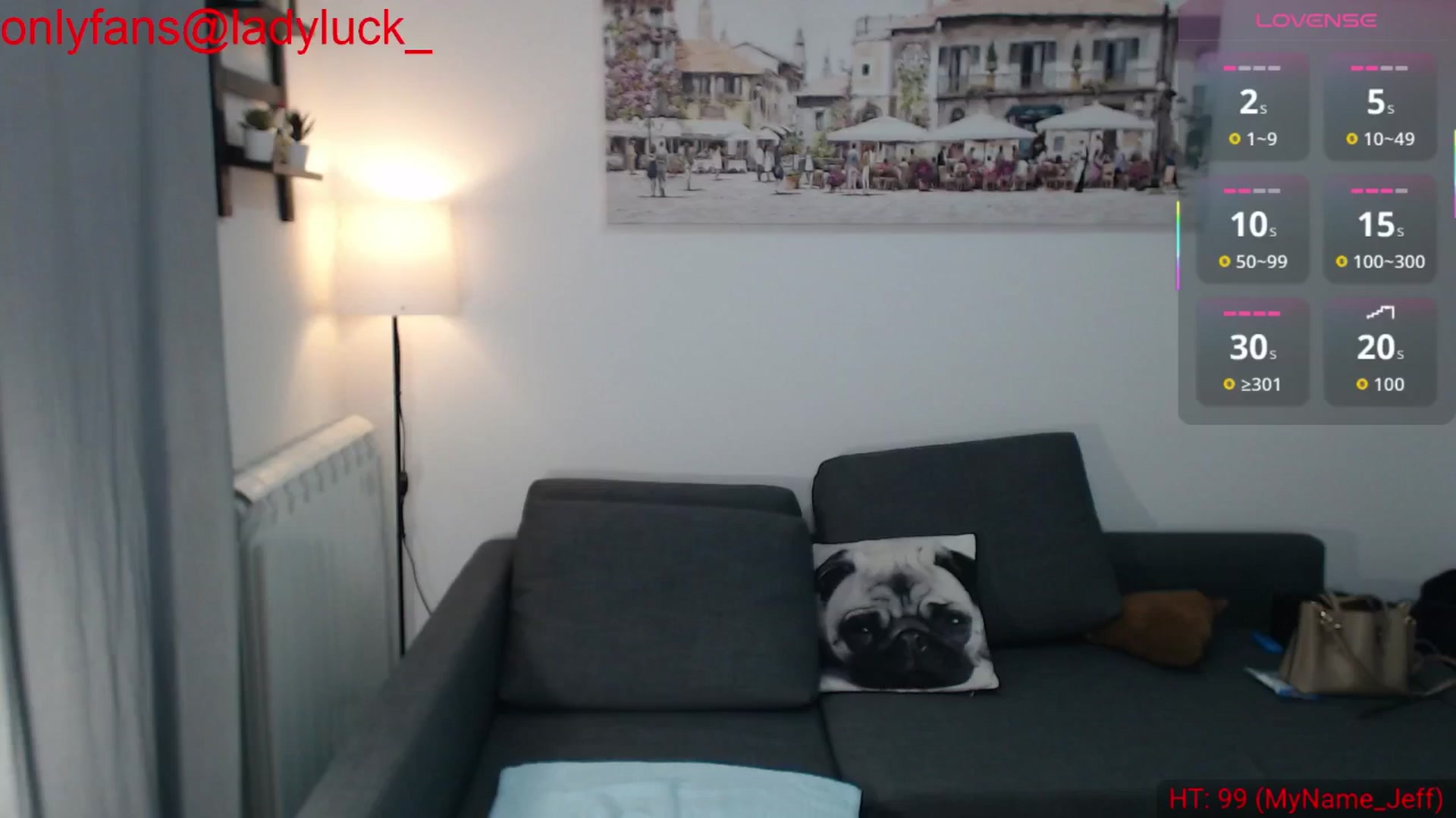 Gallery image thumbnail from ErikasMagic's myfreecams stream on, 10/12/2025, 20:26 image 14 of 20