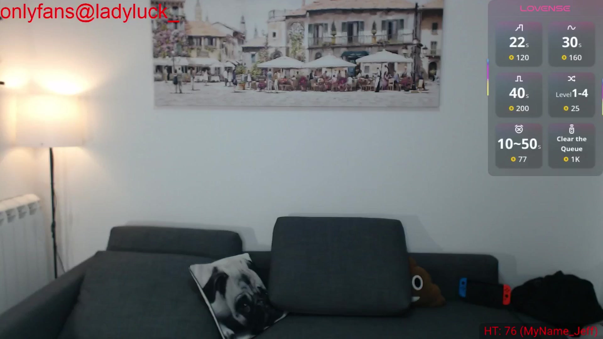 Gallery image thumbnail from ErikasMagic's myfreecams stream on, 10/17/2025, 15:00 image 6 of 20