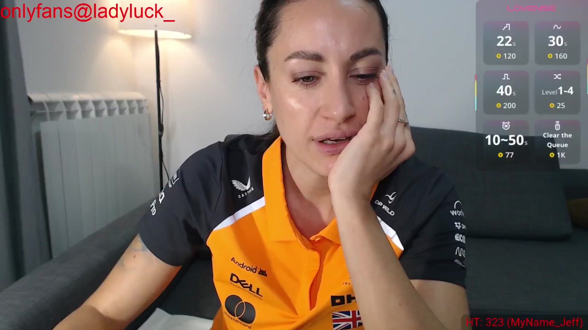 Gallery image thumbnail from ErikasMagic's myfreecams stream on, 10/19/2025, 20:23 image 20 of 20