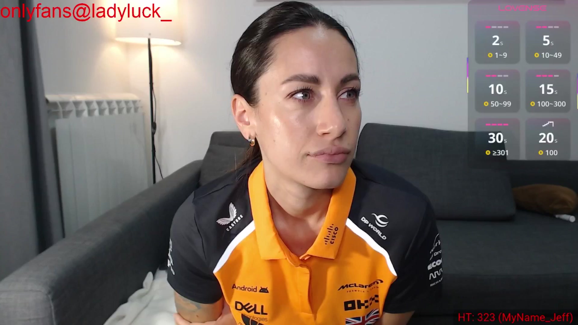 Gallery image thumbnail from ErikasMagic's myfreecams stream on, 10/19/2025, 20:23 image 1 of 20