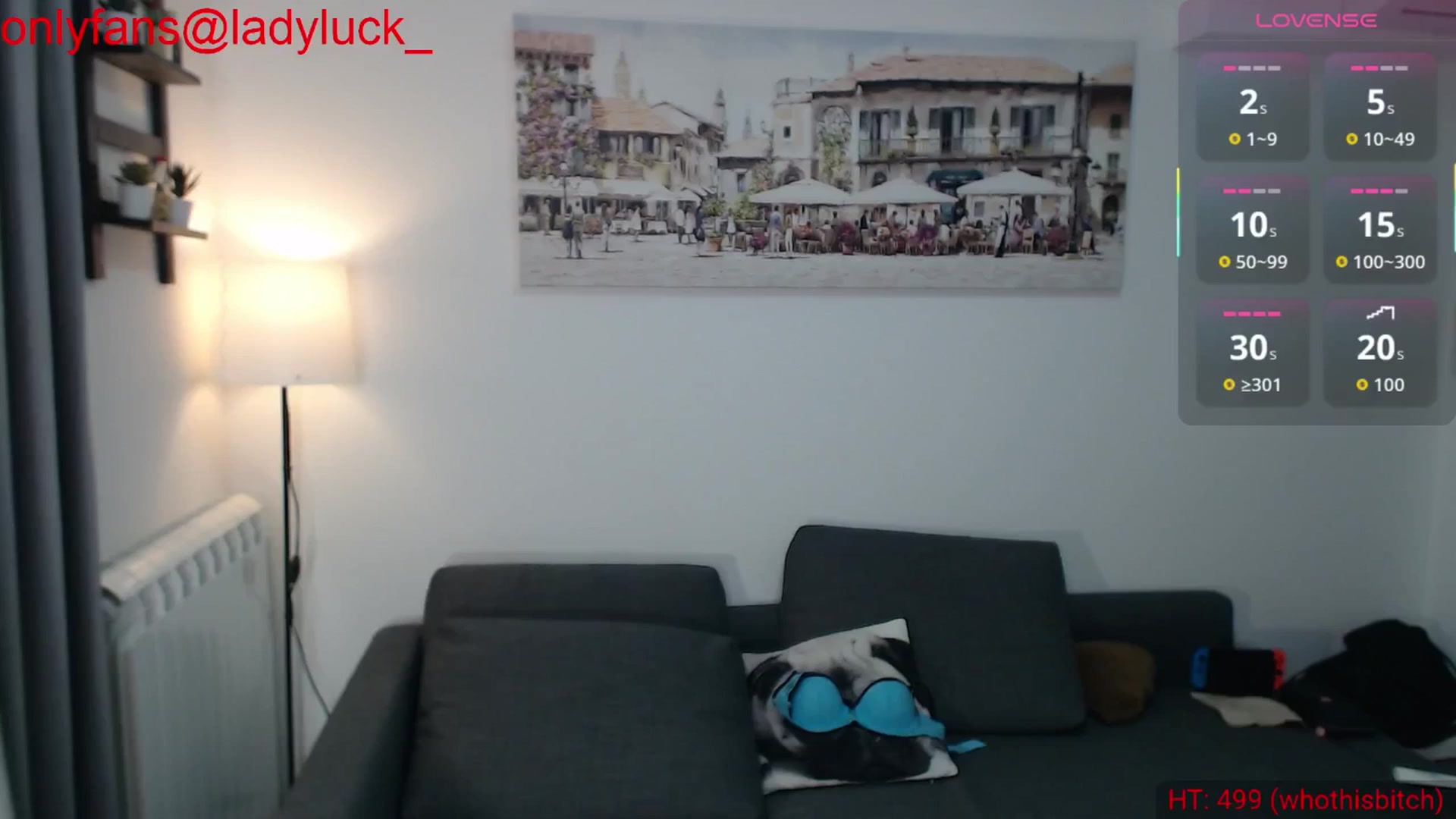 Gallery image thumbnail from ErikasMagic's myfreecams stream on, 10/21/2025, 20:19 image 20 of 20