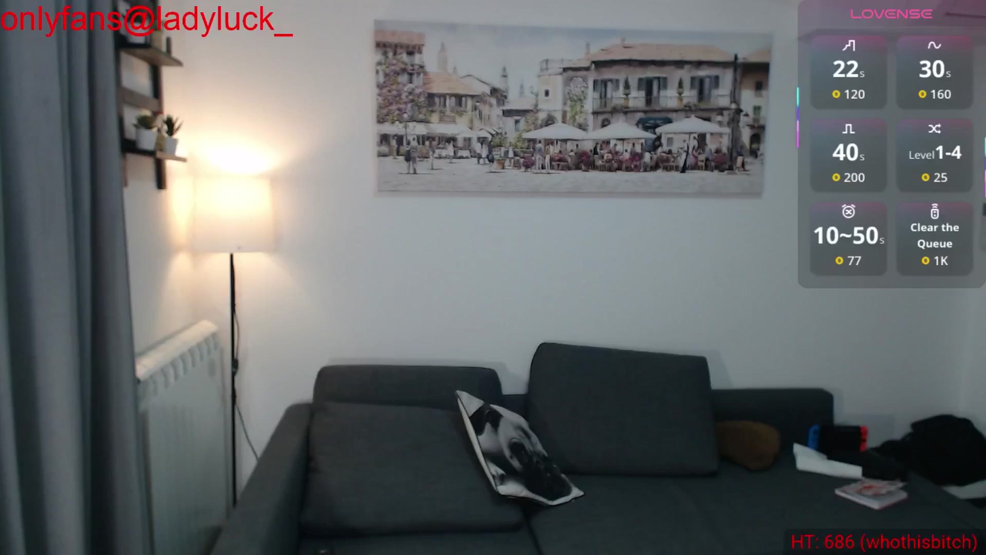 Gallery image thumbnail from ErikasMagic's myfreecams stream on, 10/22/2025, 19:16 image 11 of 20