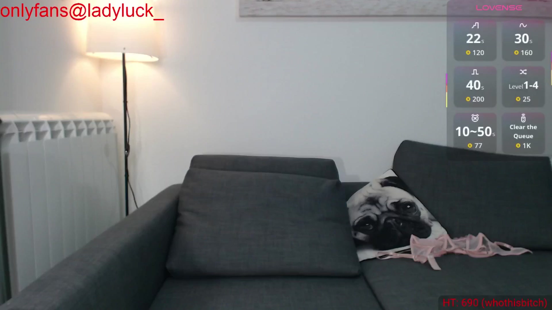 Gallery image thumbnail from ErikasMagic's myfreecams stream on, 10/23/2025, 20:17 image 20 of 20
