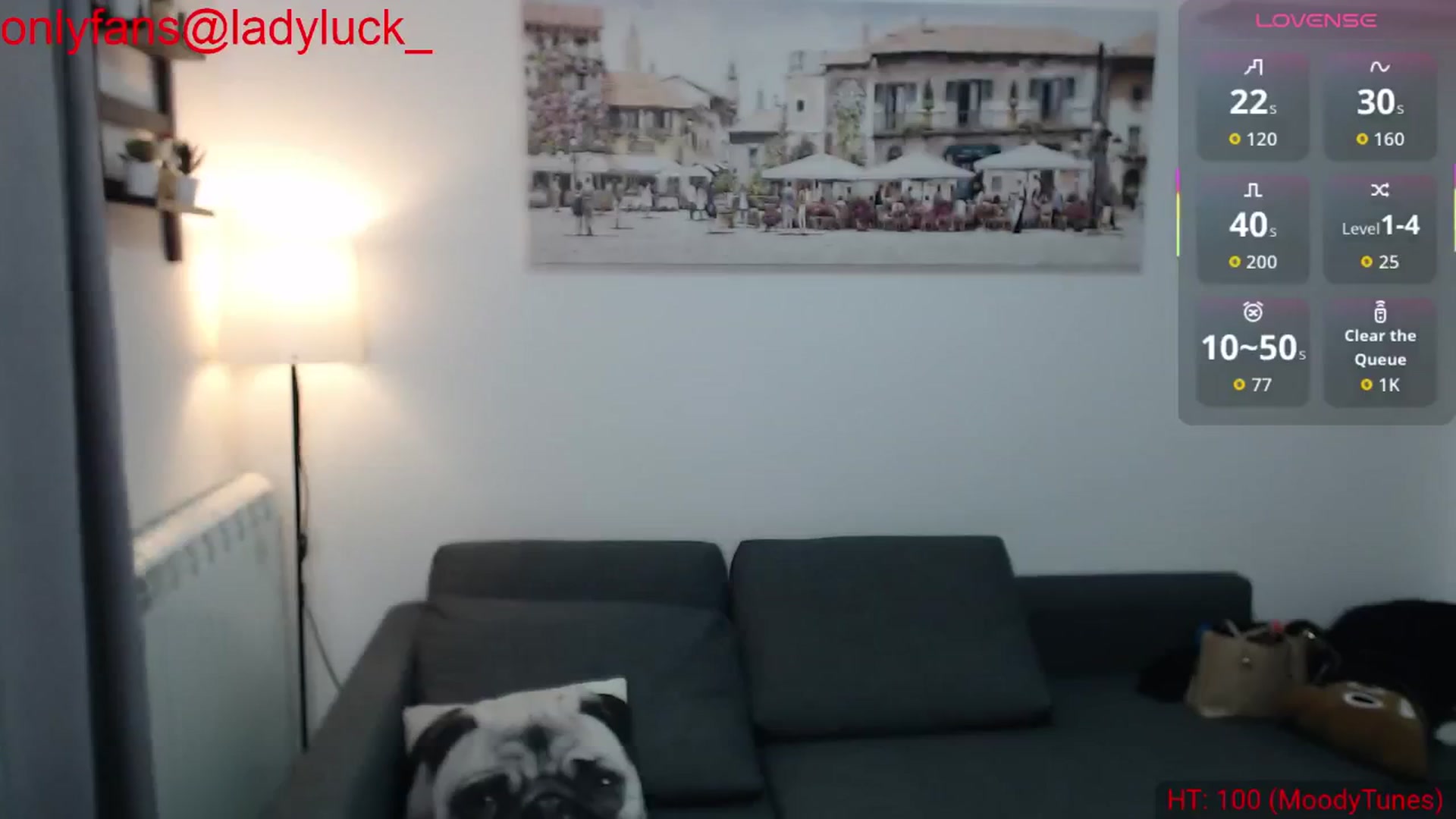 Gallery image thumbnail from ErikasMagic's myfreecams stream on, 11/02/2025, 20:49 image 14 of 20