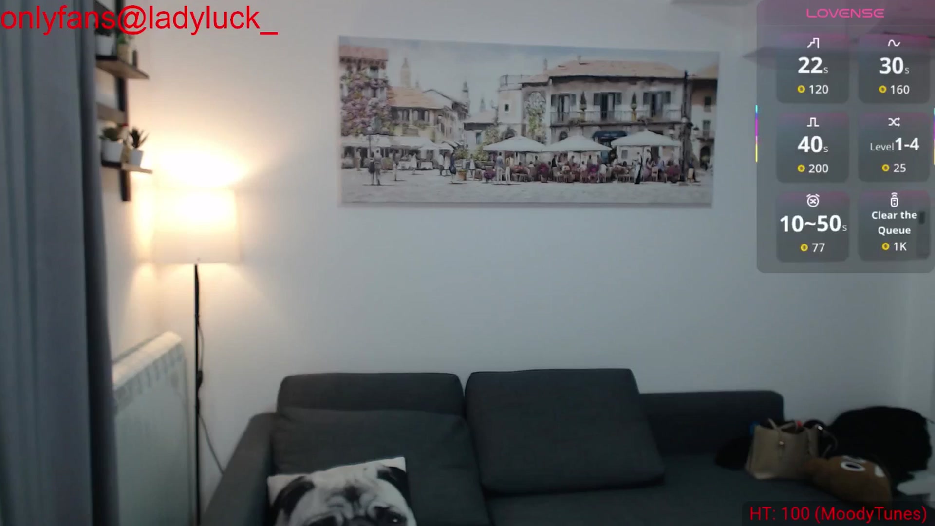 Gallery image thumbnail from ErikasMagic's myfreecams stream on, 11/02/2025, 20:49 image 19 of 20