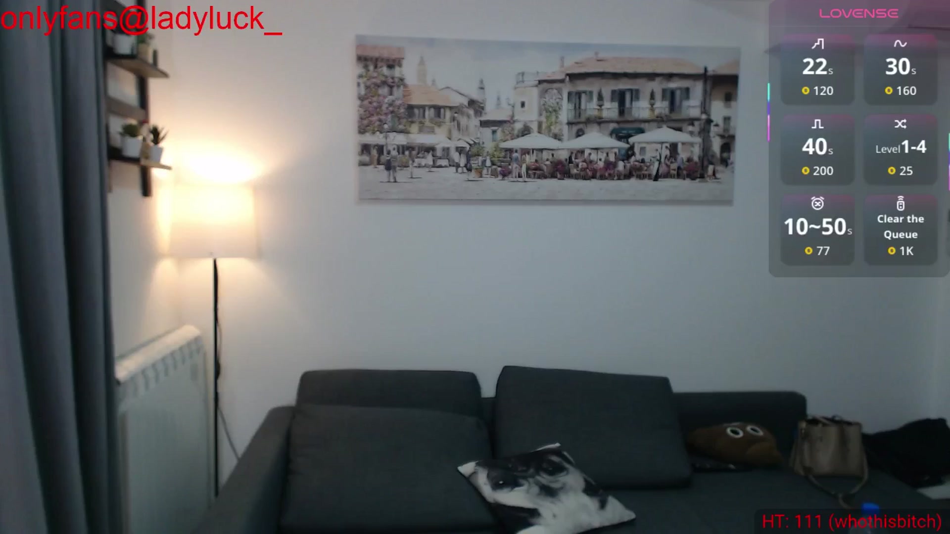 Gallery image thumbnail from ErikasMagic's myfreecams stream on, 11/04/2025, 20:14 image 13 of 20